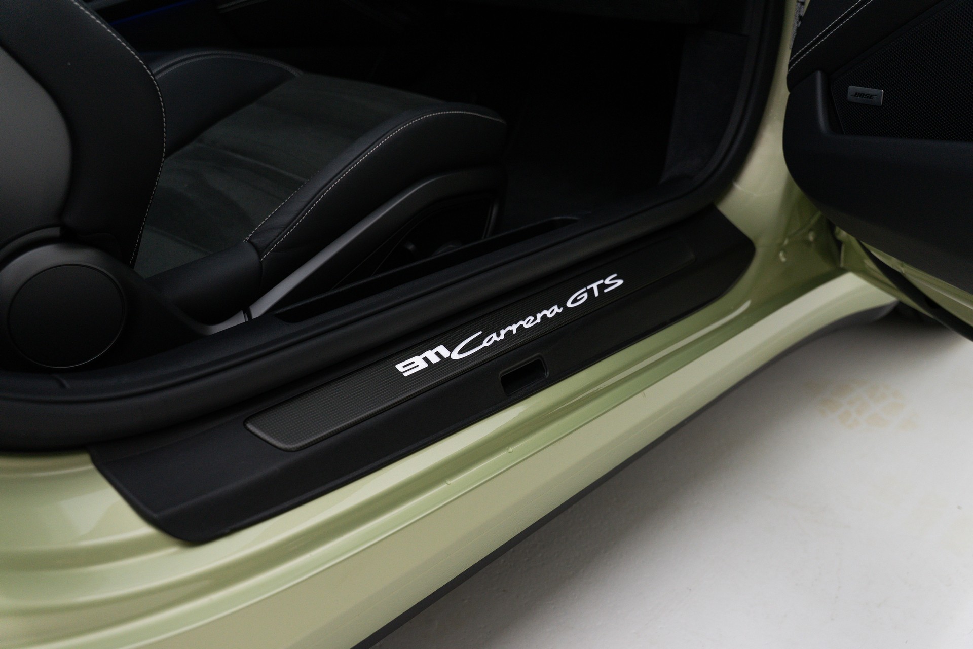 PORSCHE 911 Carrera GTS Cabriolet PDK - PTS Sonderlackierung-image-26