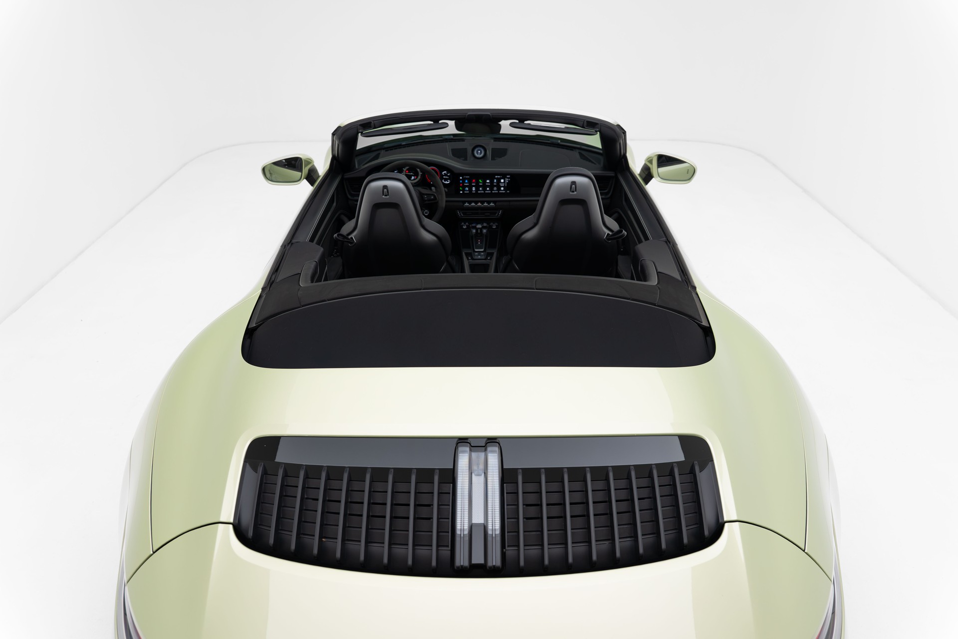 PORSCHE 911 Carrera GTS Cabriolet PDK - PTS Sonderlackierung-image-11