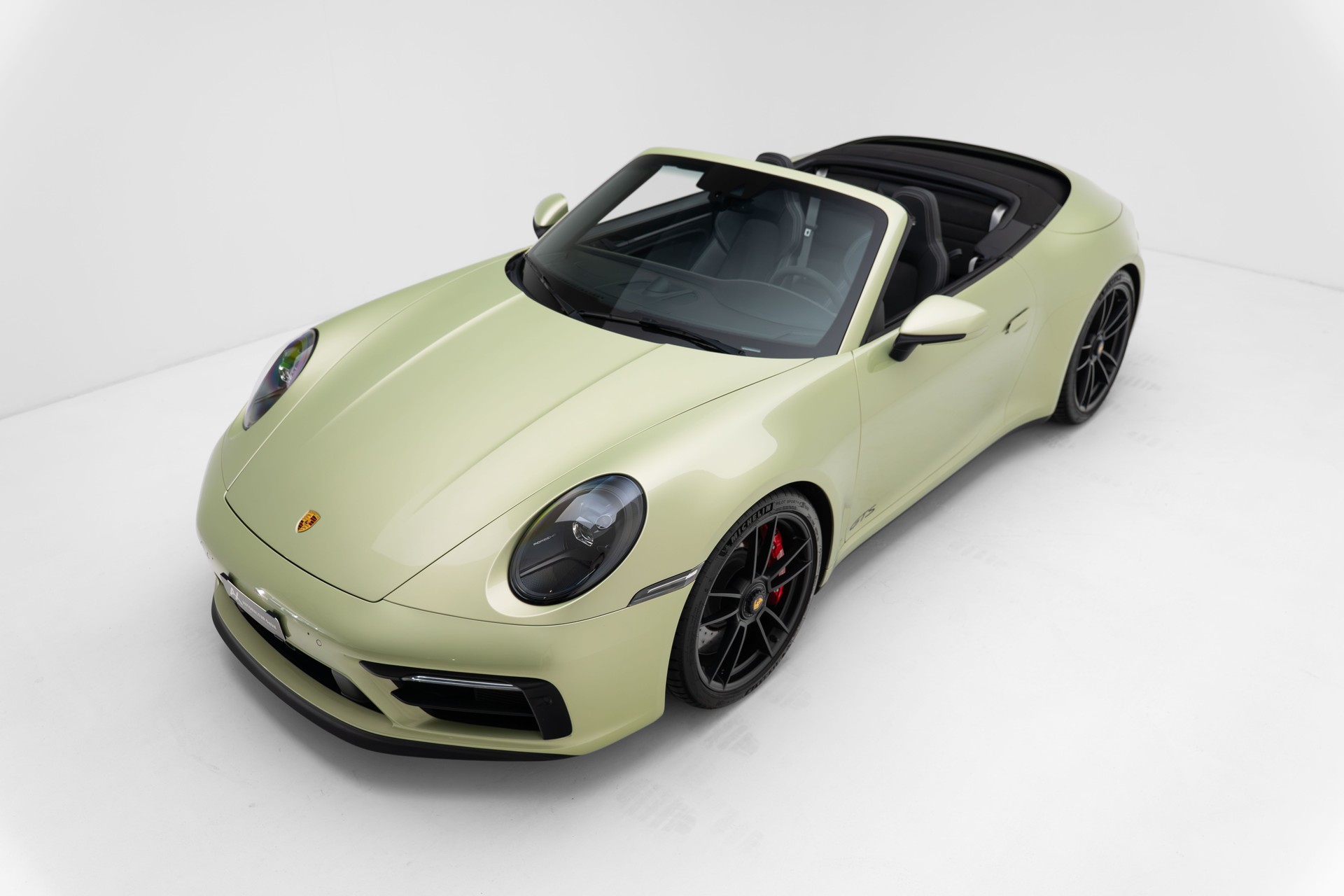 PORSCHE 911 Carrera GTS Cabriolet PDK - PTS Sonderlackierung-image-7