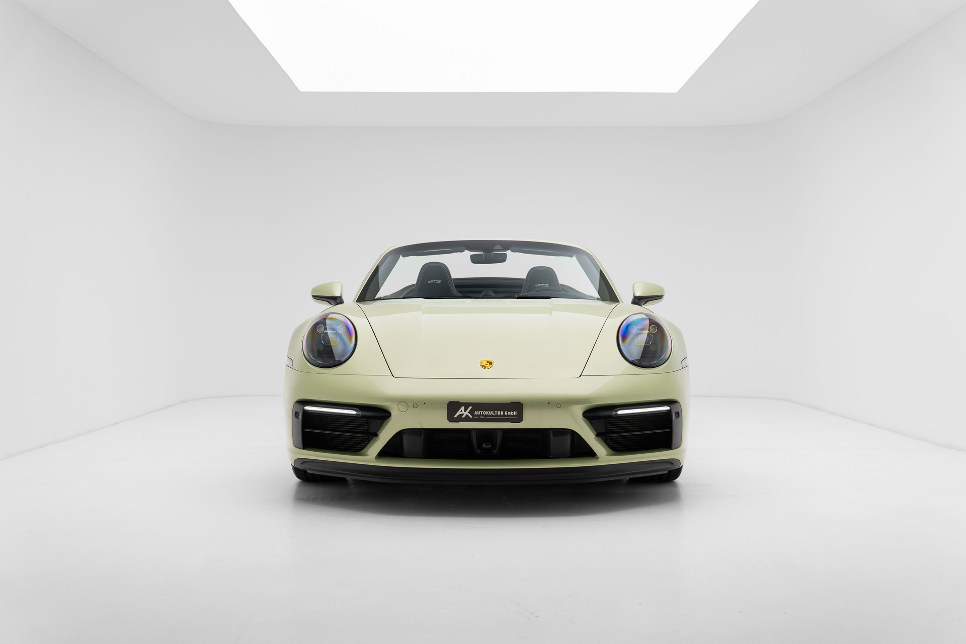 PORSCHE 911 Carrera GTS Cabriolet PDK - PTS Sonderlackierung