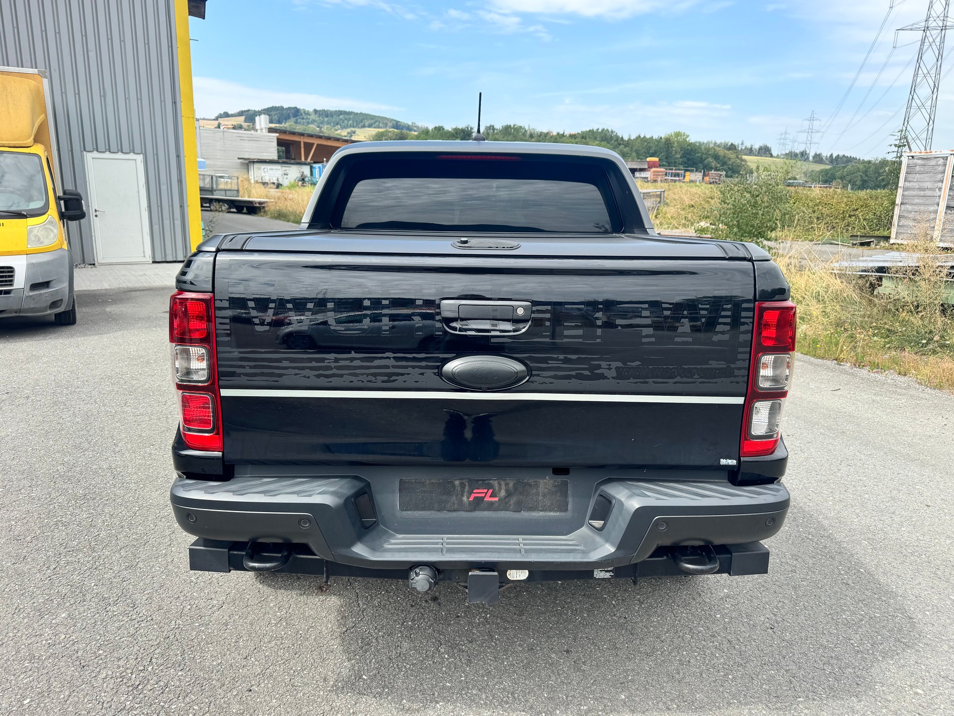 FORD Ranger Raptor 2.0 Eco Blue 4x4 A-image-4