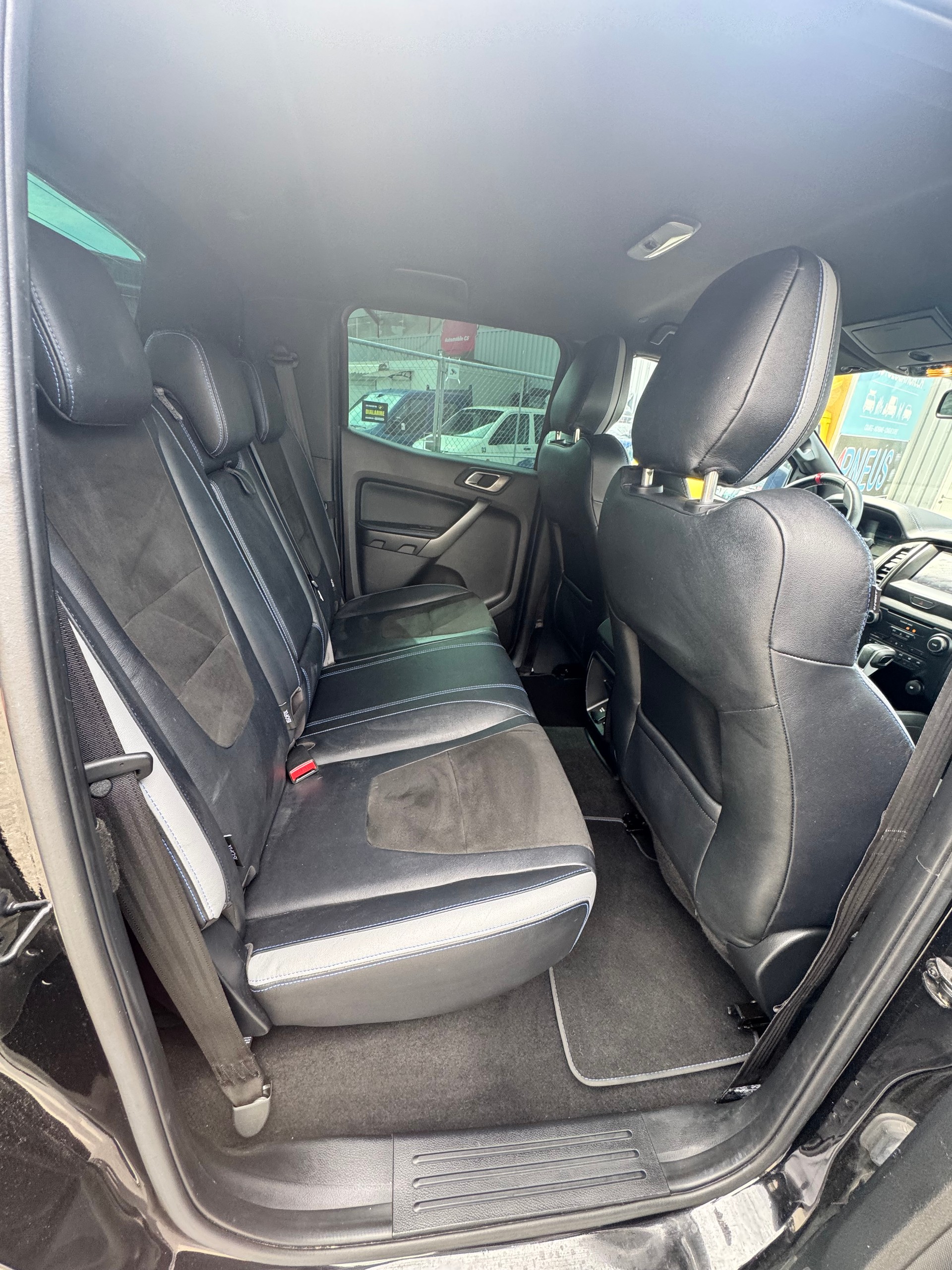 FORD Ranger Raptor 2.0 Eco Blue 4x4 A-image-11