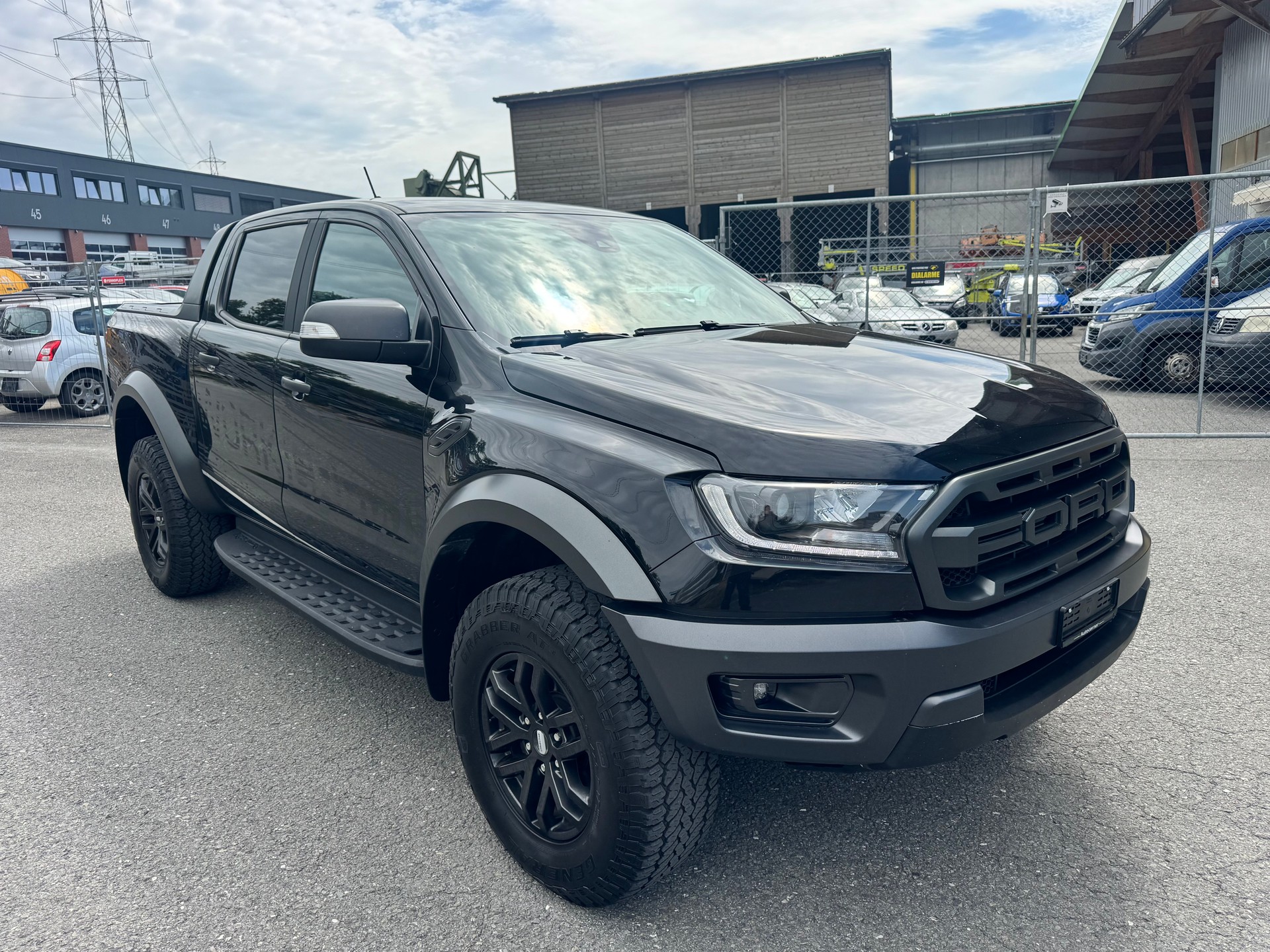 FORD Ranger Raptor 2.0 Eco Blue 4x4 A