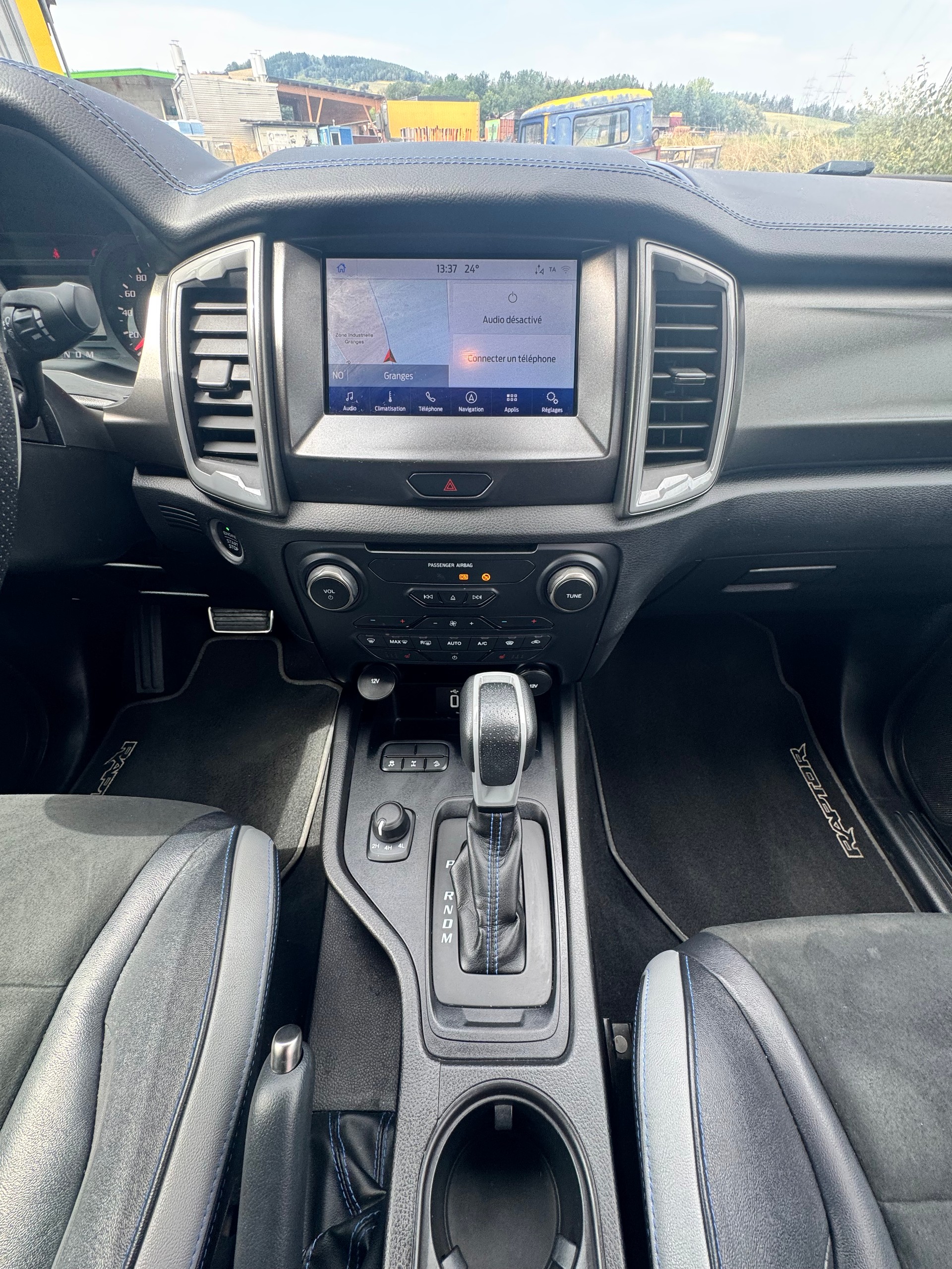 FORD Ranger Raptor 2.0 Eco Blue 4x4 A-image-6