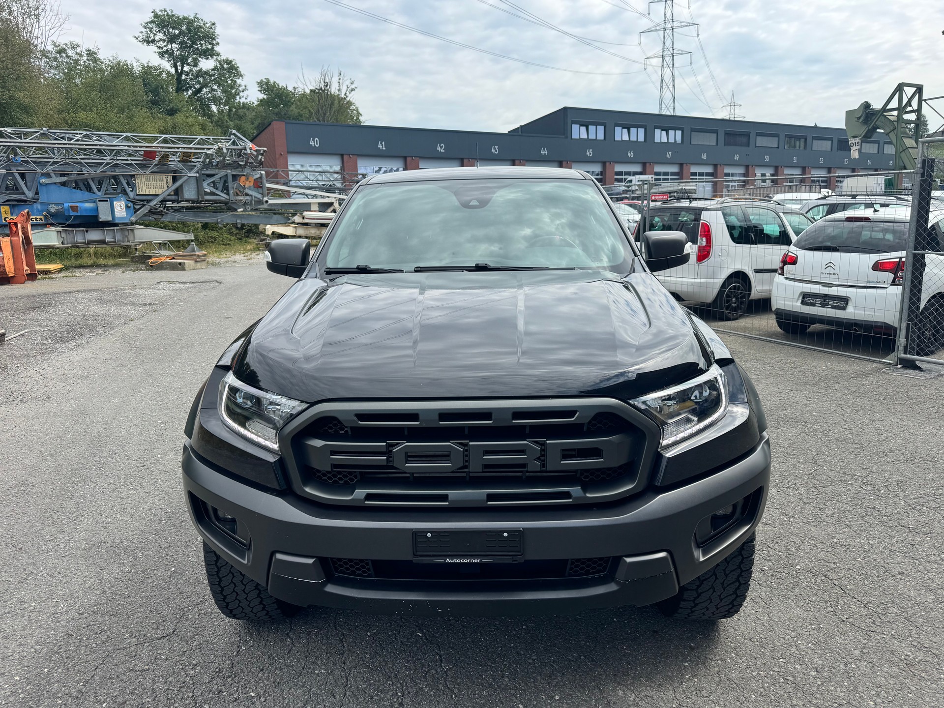 FORD Ranger Raptor 2.0 Eco Blue 4x4 A-image-1