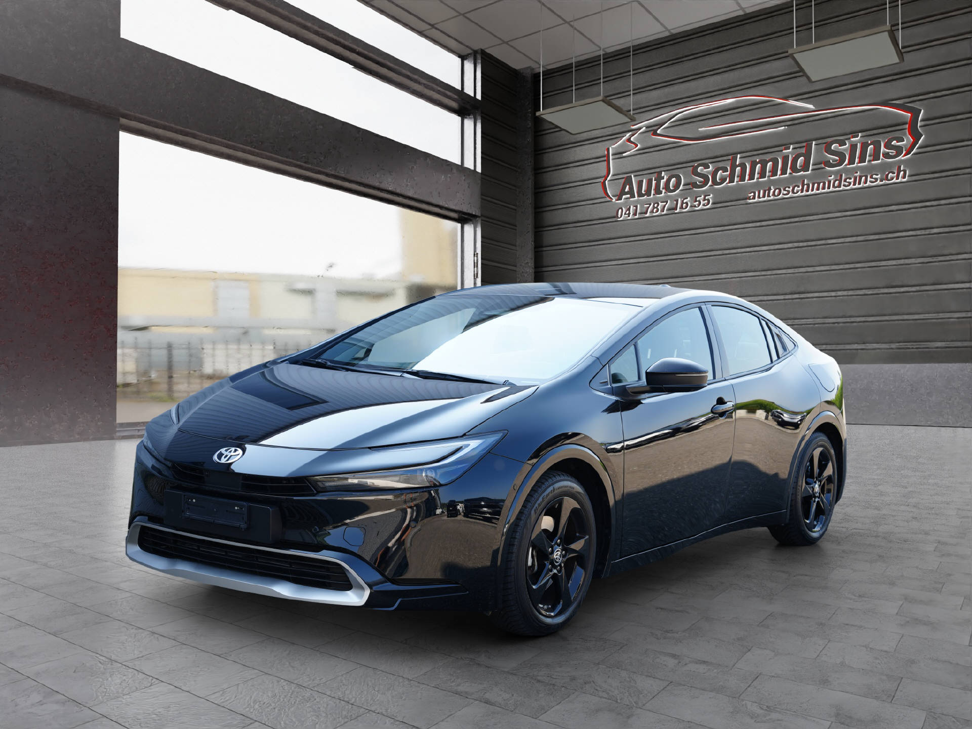 TOYOTA Prius 2.0 Plug-In-Hybrid Premium