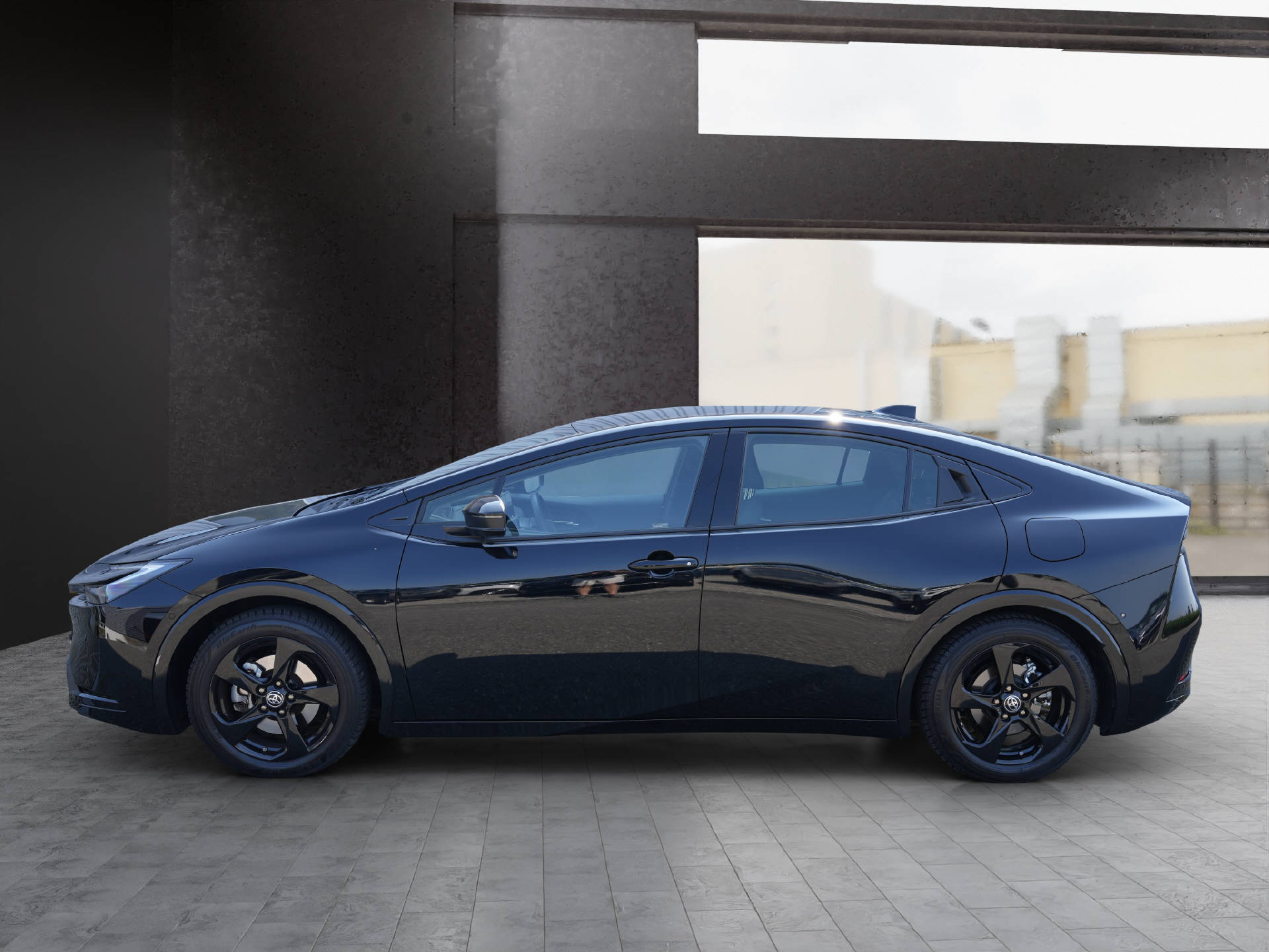 TOYOTA Prius 2.0 Plug-In-Hybrid Premium-showroom-element-2