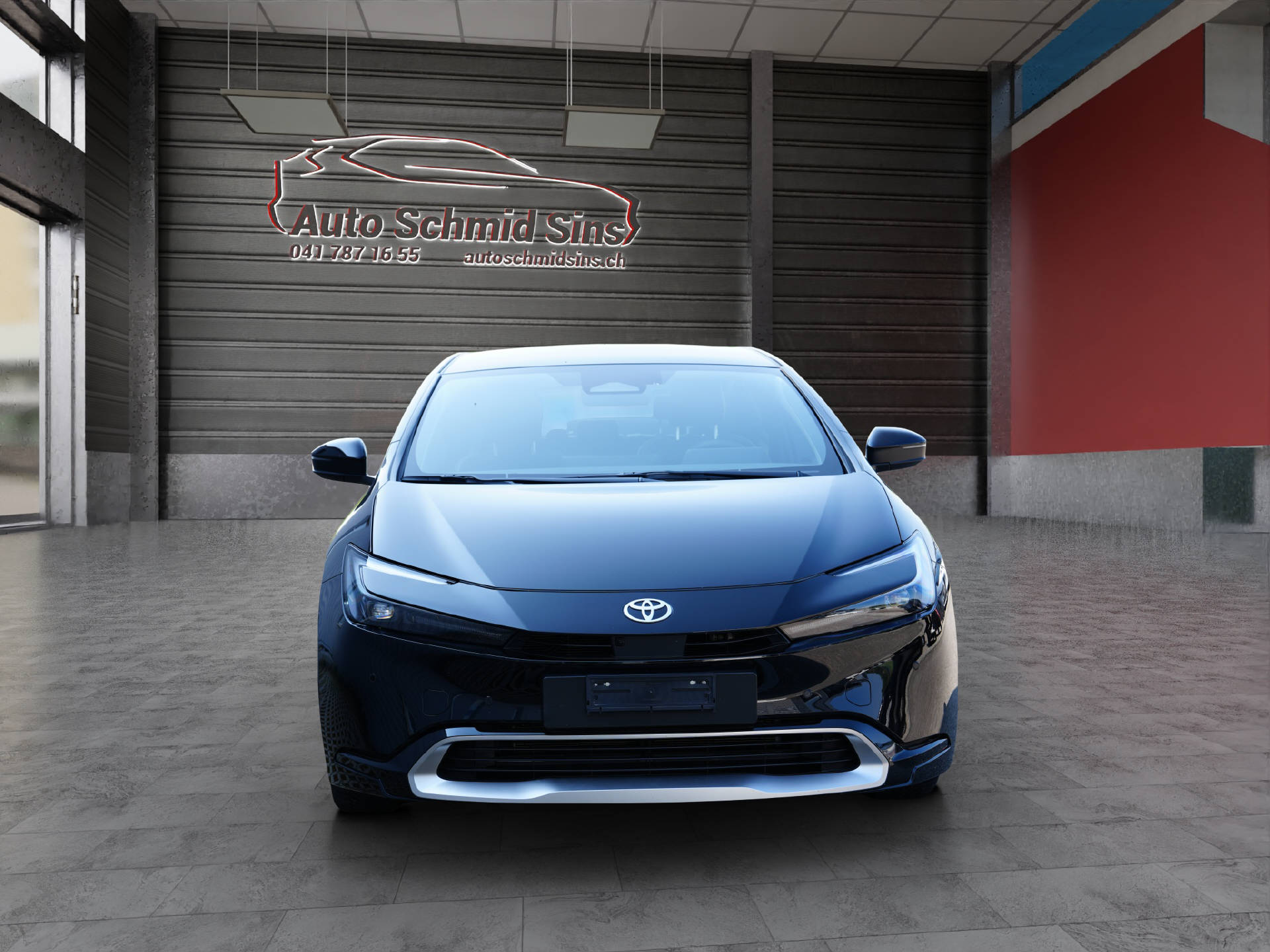 TOYOTA Prius 2.0 Plug-In-Hybrid Premium-showroom-element-1
