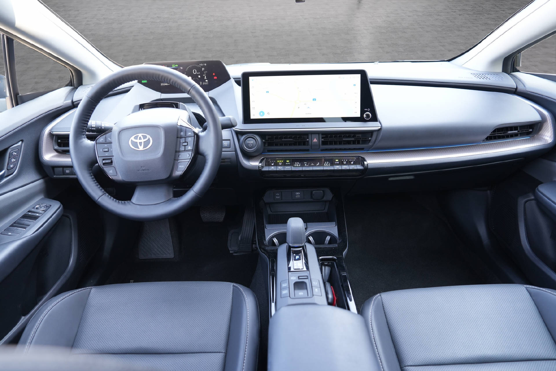 TOYOTA Prius 2.0 Plug-In-Hybrid Premium-image-8