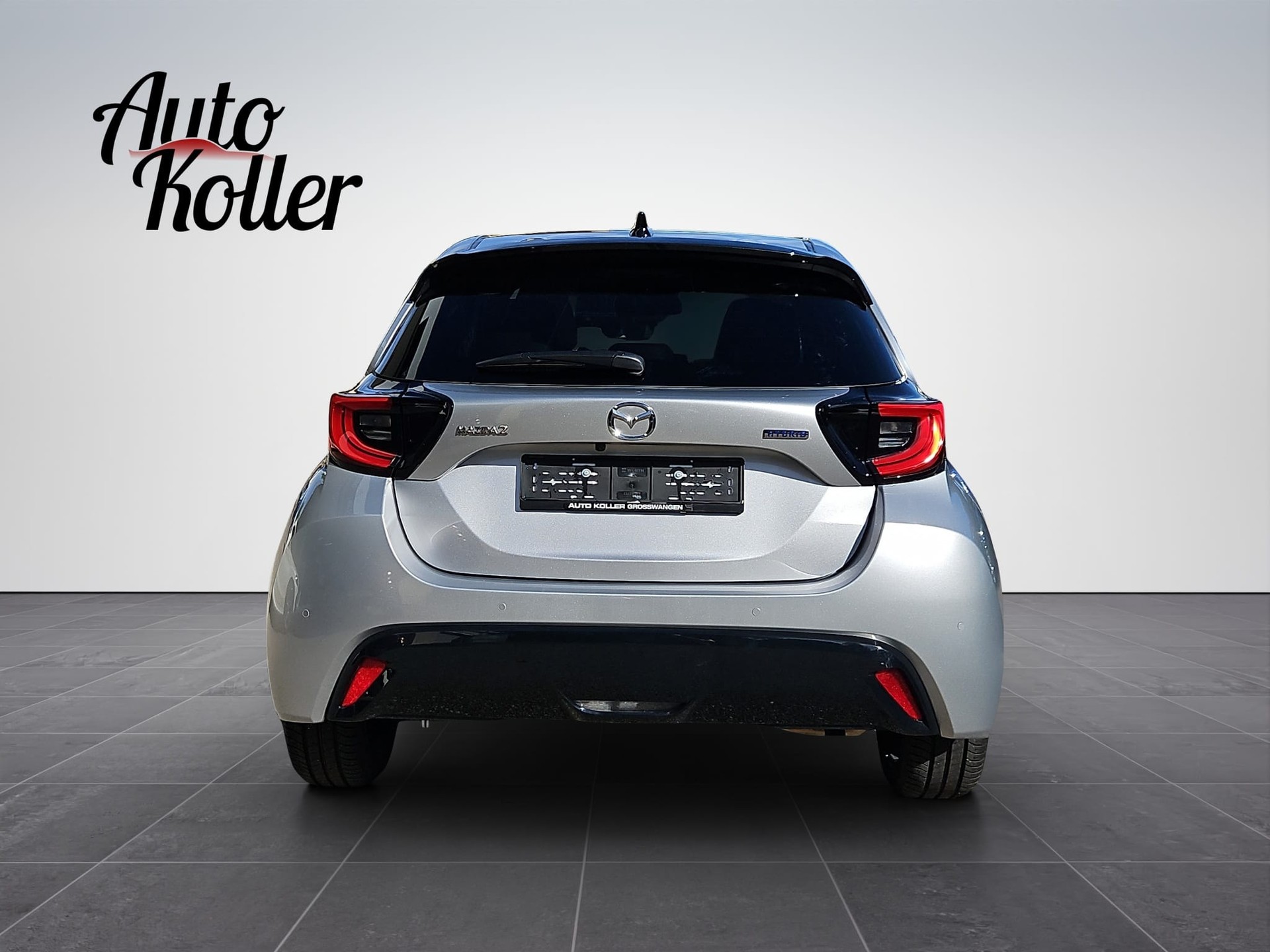 MAZDA 2 Hybrid Homura Plus-image-3