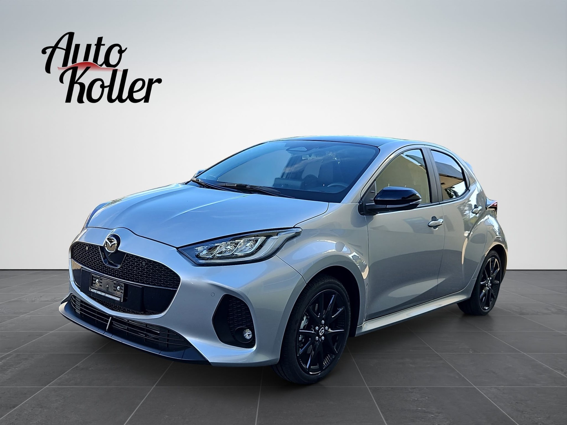 MAZDA 2 Hybrid Homura Plus