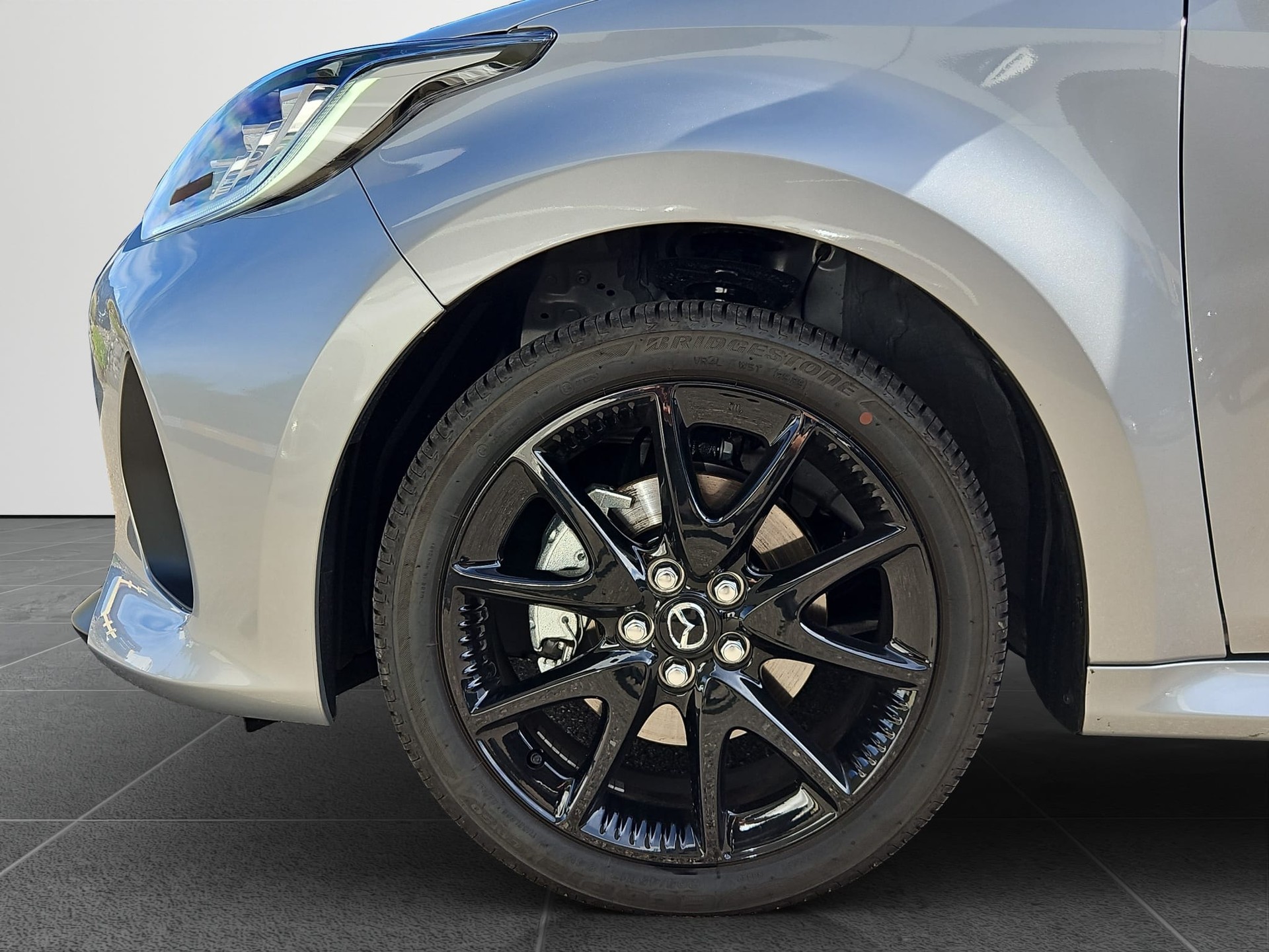 MAZDA 2 Hybrid Homura Plus-image-7