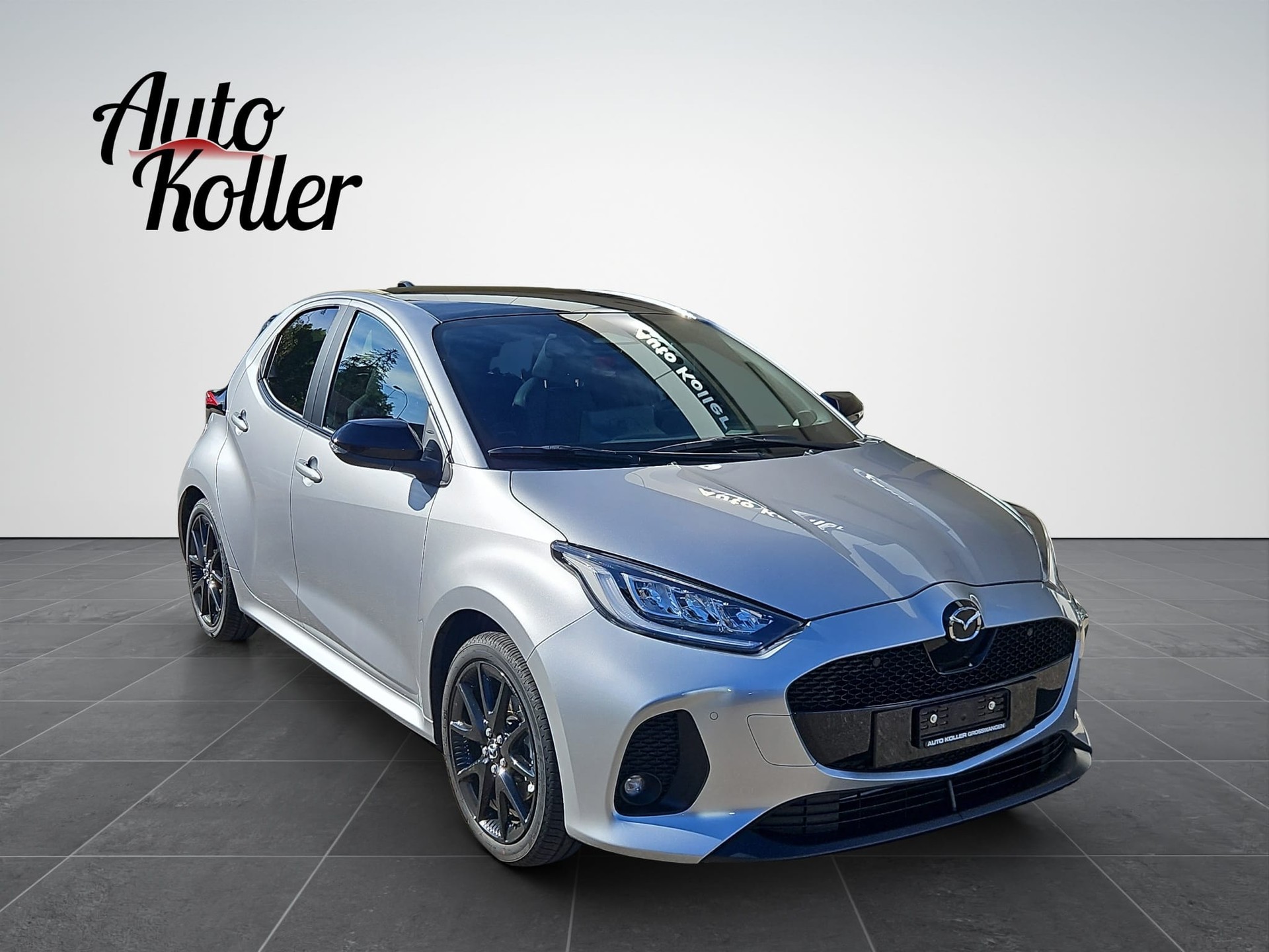 MAZDA 2 Hybrid Homura Plus-image-5