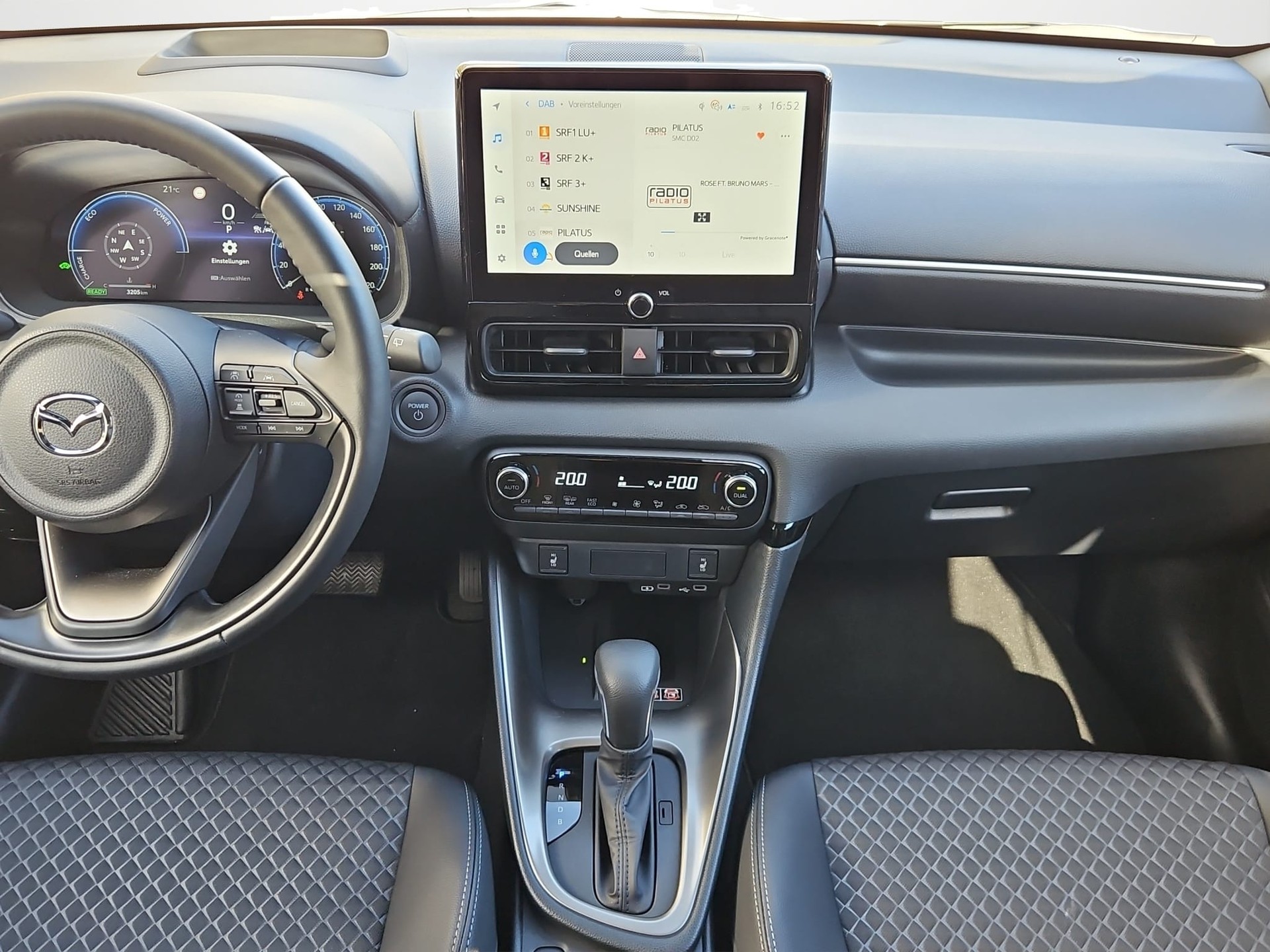 MAZDA 2 Hybrid Homura Plus-image-11