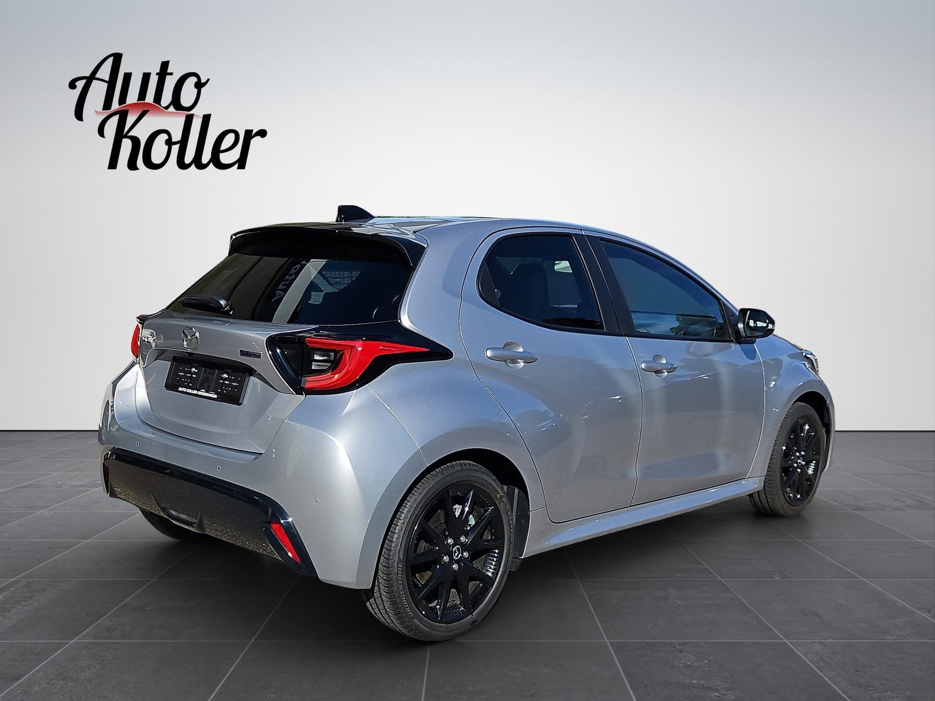 MAZDA 2 Hybrid Homura Plus-image-4
