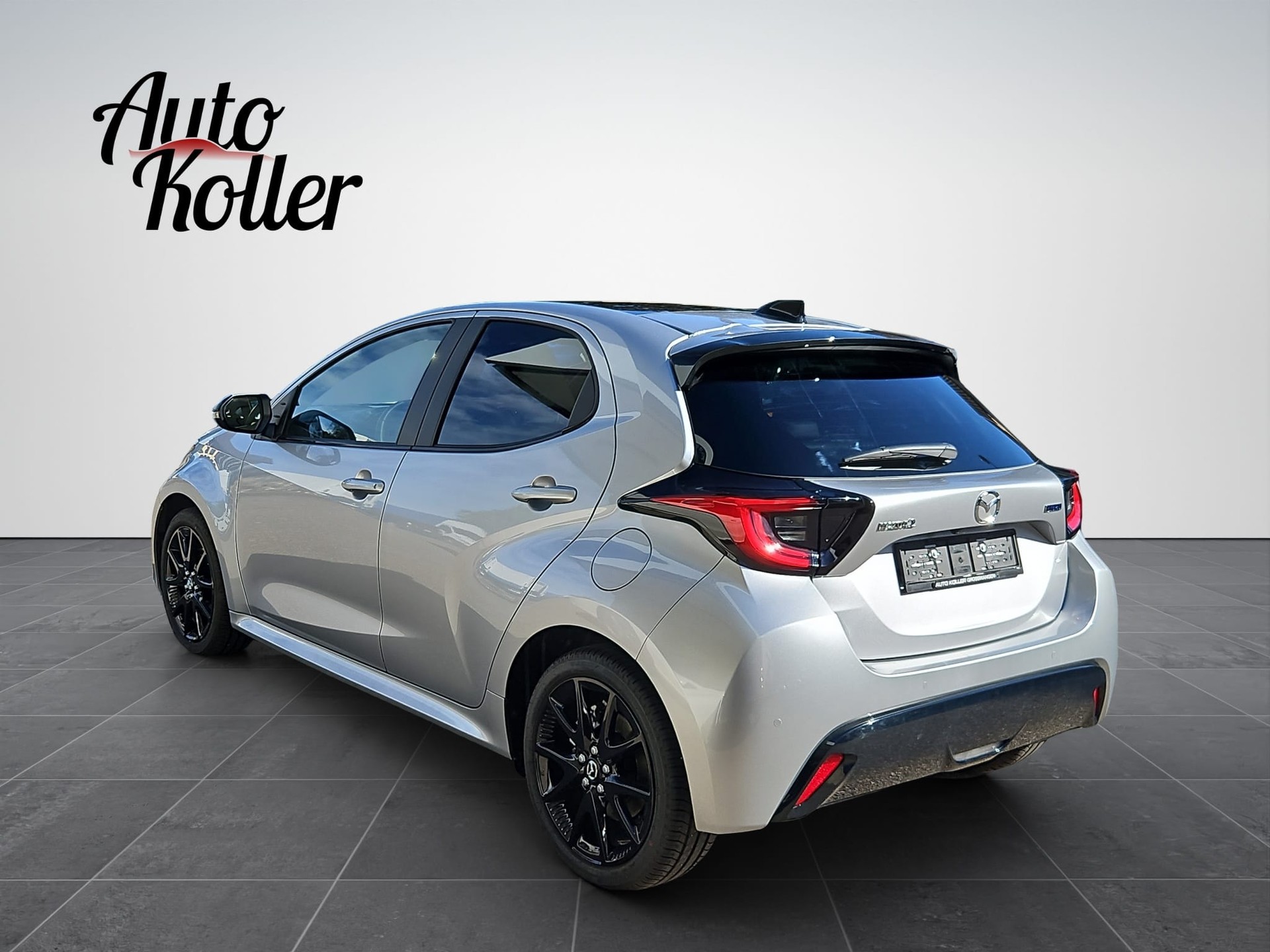 MAZDA 2 Hybrid Homura Plus-image-2