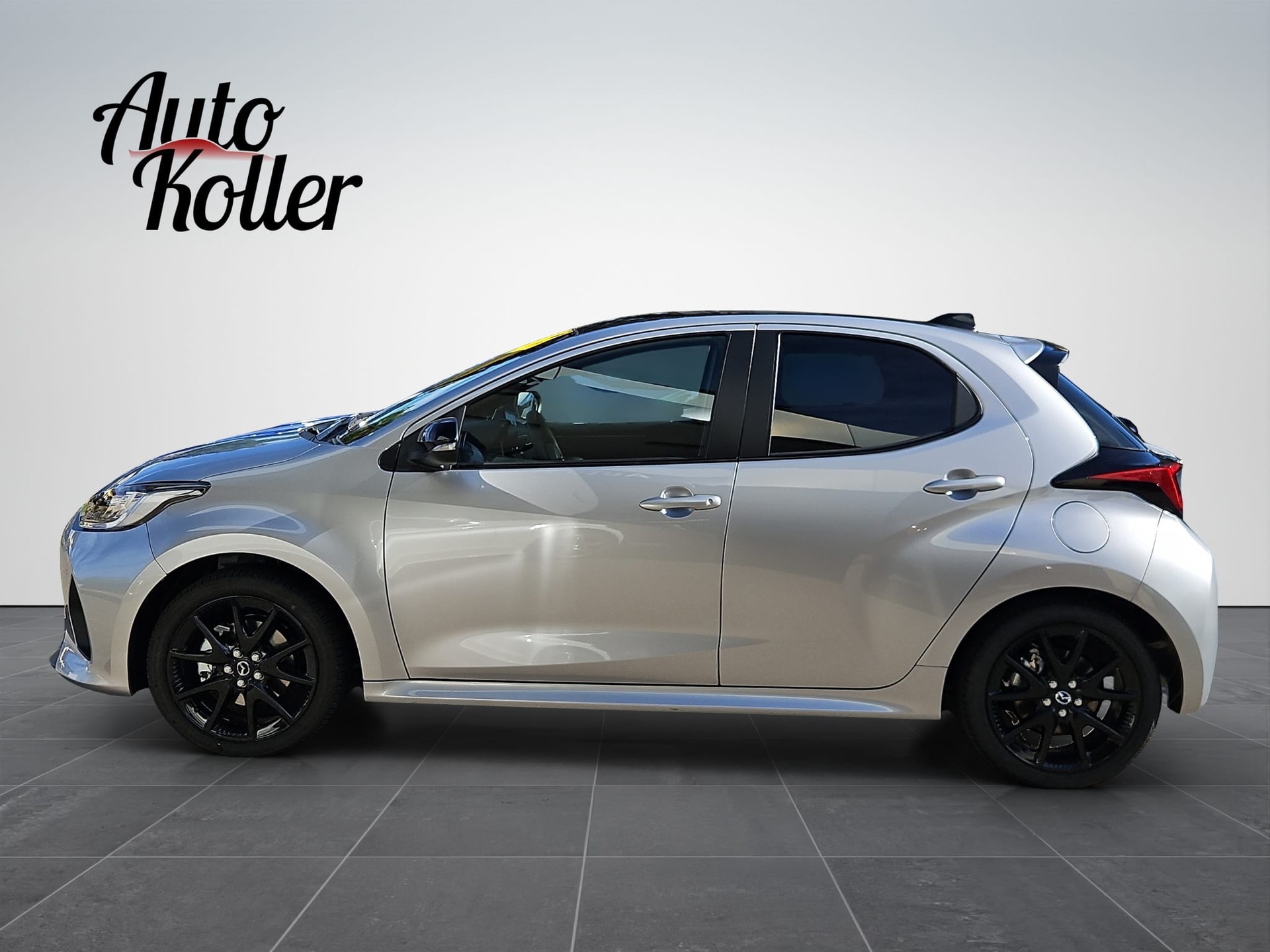 MAZDA 2 Hybrid Homura Plus-image-1