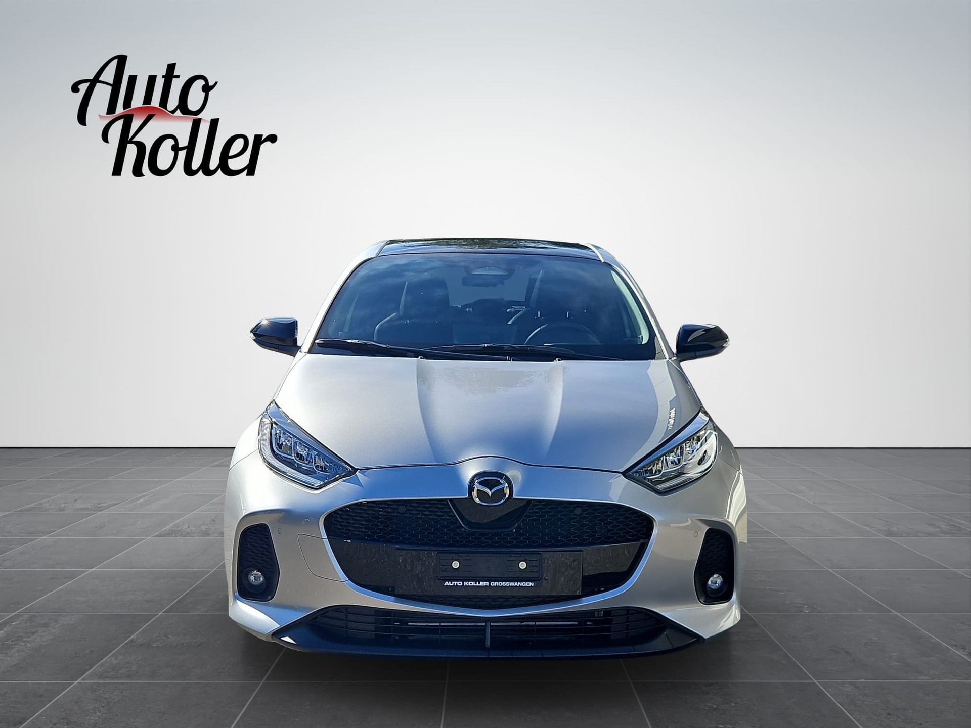 MAZDA 2 Hybrid Homura Plus-image-6