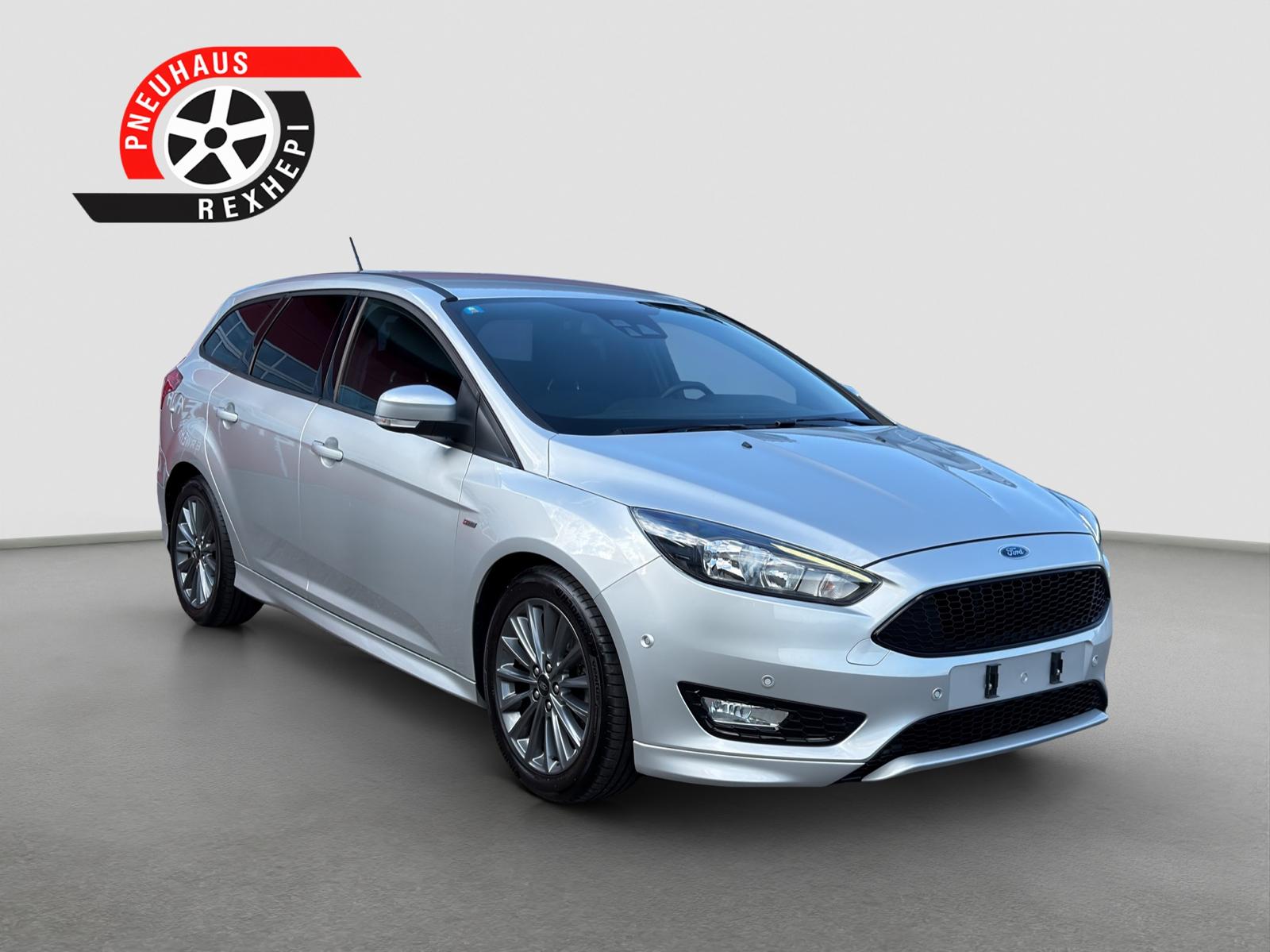 FORD Focus 1.5 SCTi ST Line Automatic-image-7
