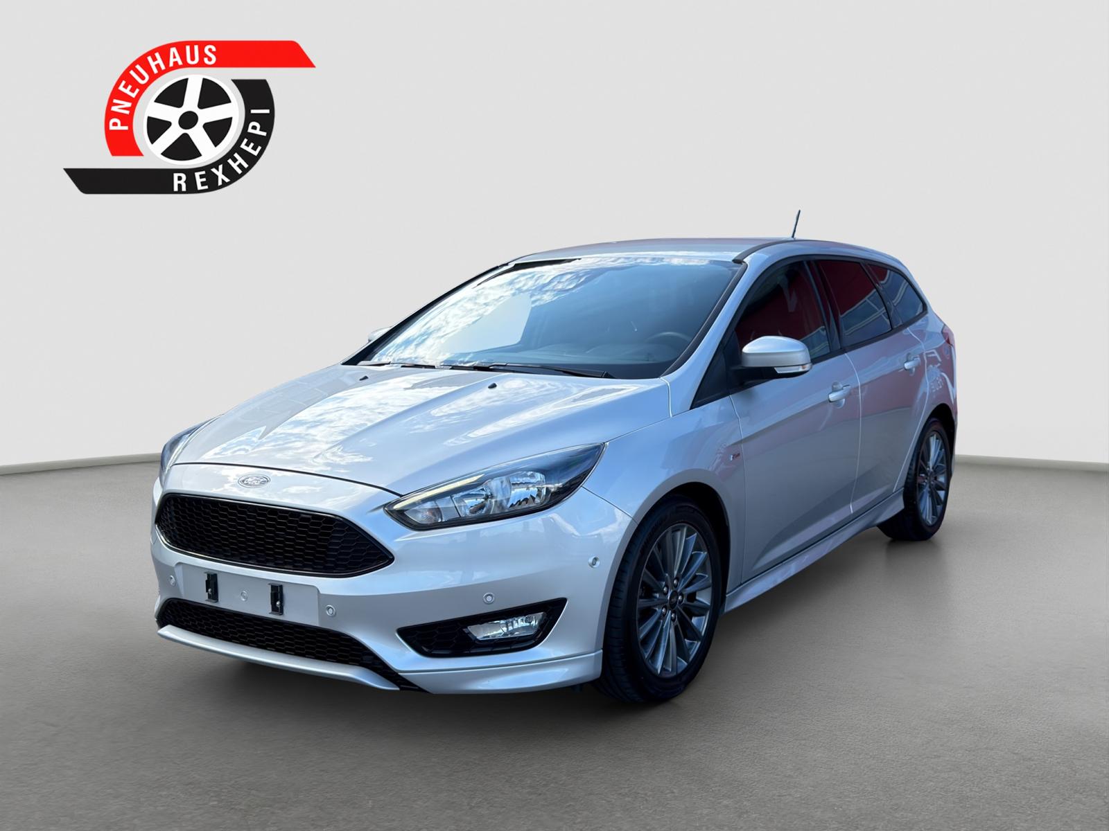 FORD Focus 1.5 SCTi ST Line Automatic-image-0