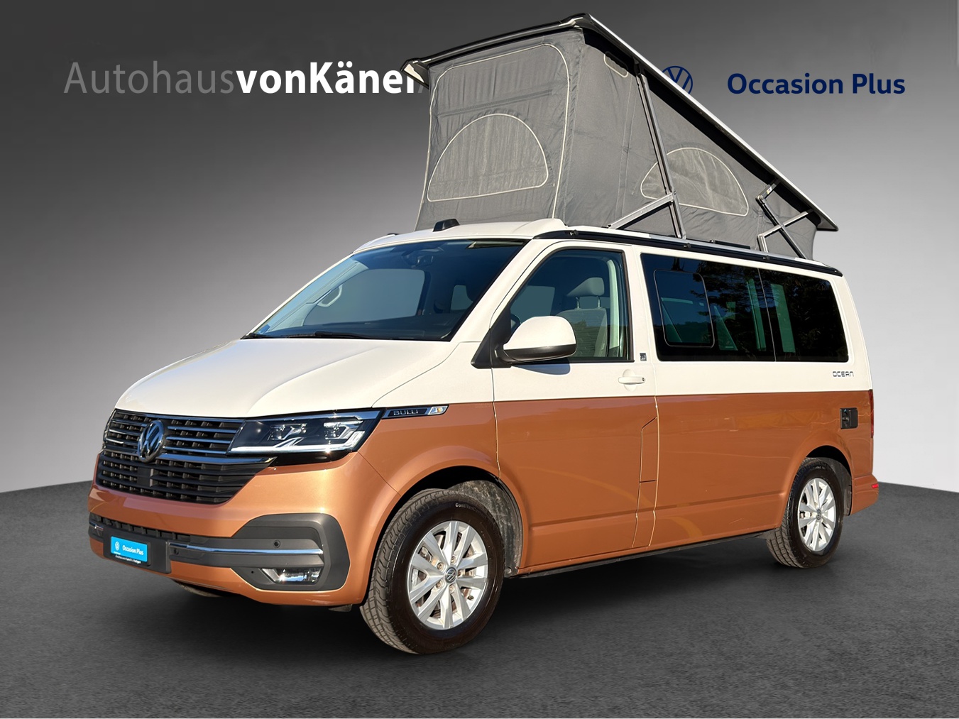 VW T6.1 California 2.0 TDI Ocean Liberty DSG