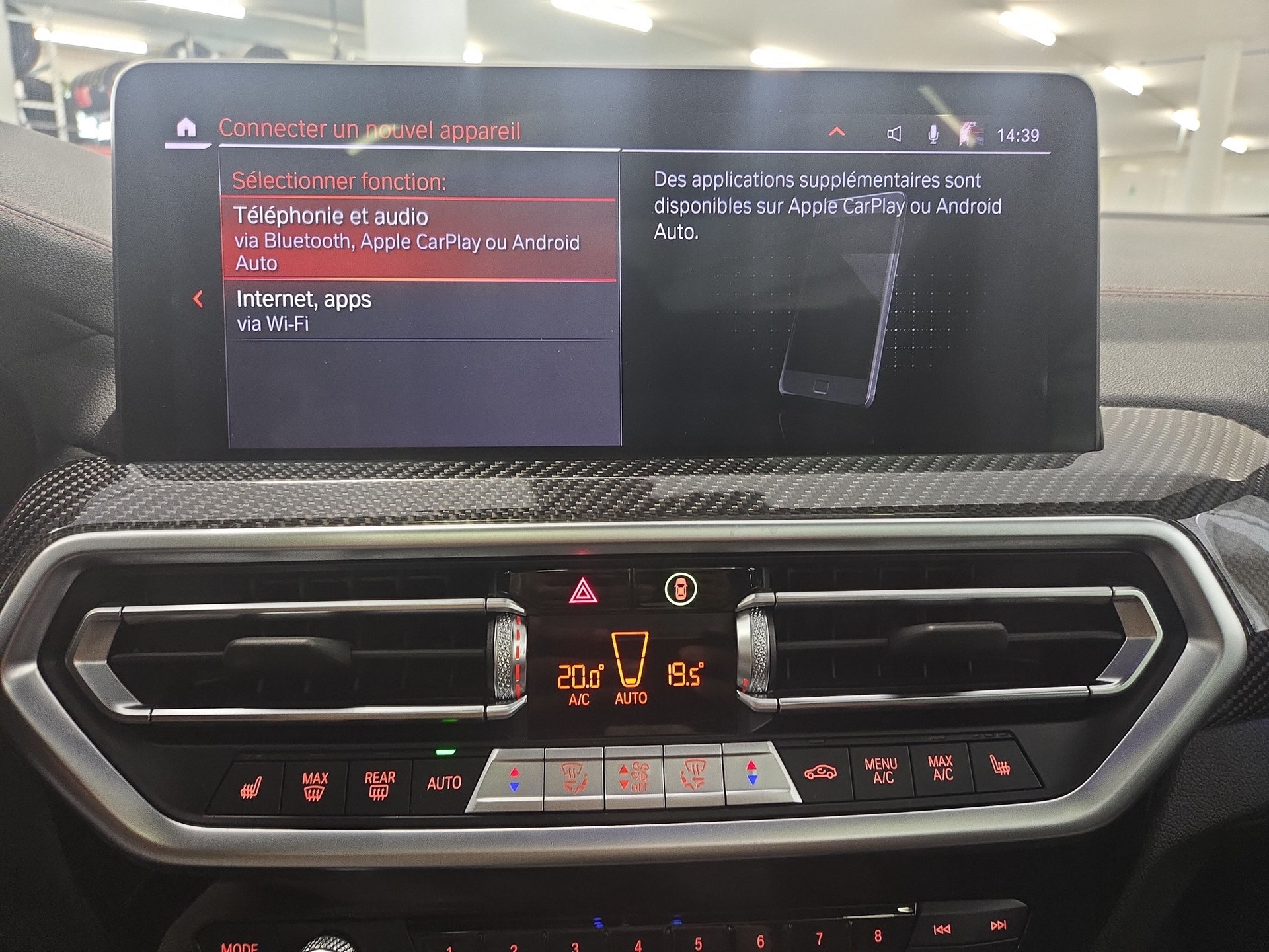 BMW X4 xDrive 48V 30d M Sport Steptronic-image-12