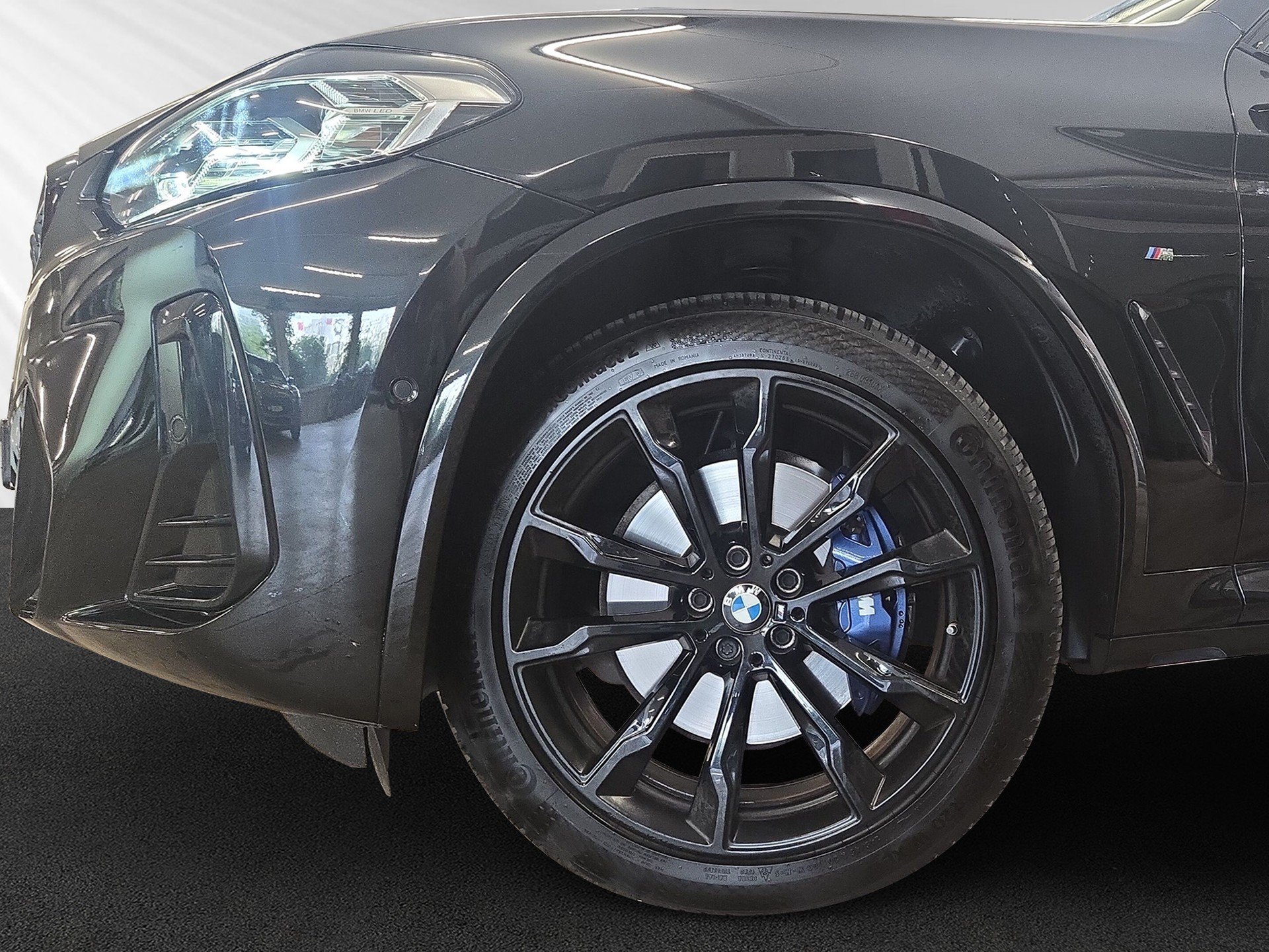 BMW X4 xDrive 48V 30d M Sport Steptronic-image-8