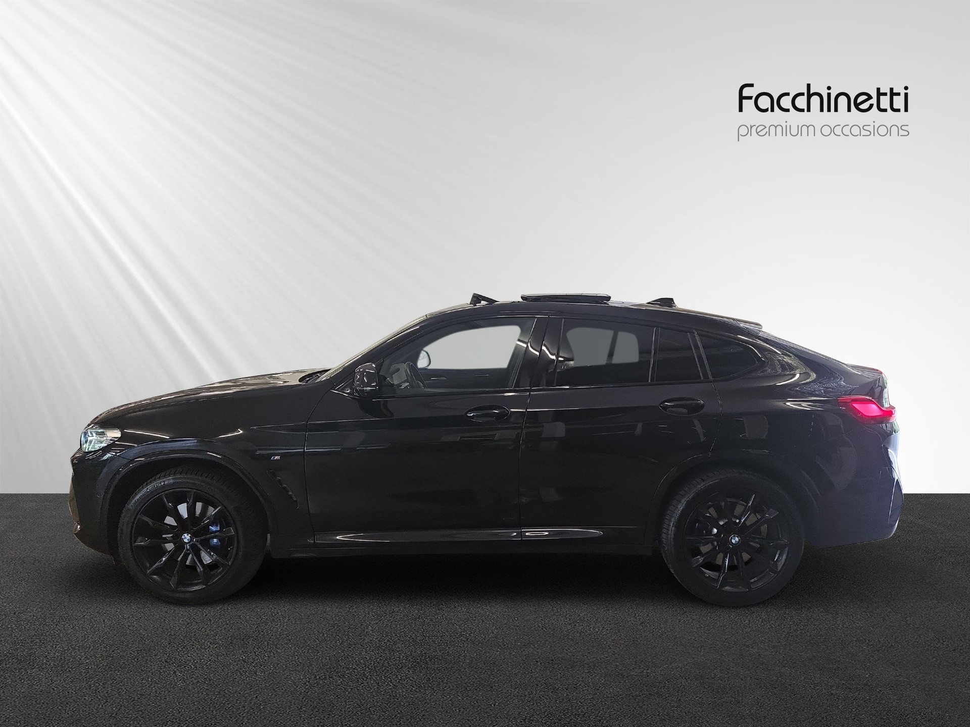 BMW X4 xDrive 48V 30d M Sport Steptronic-image-1