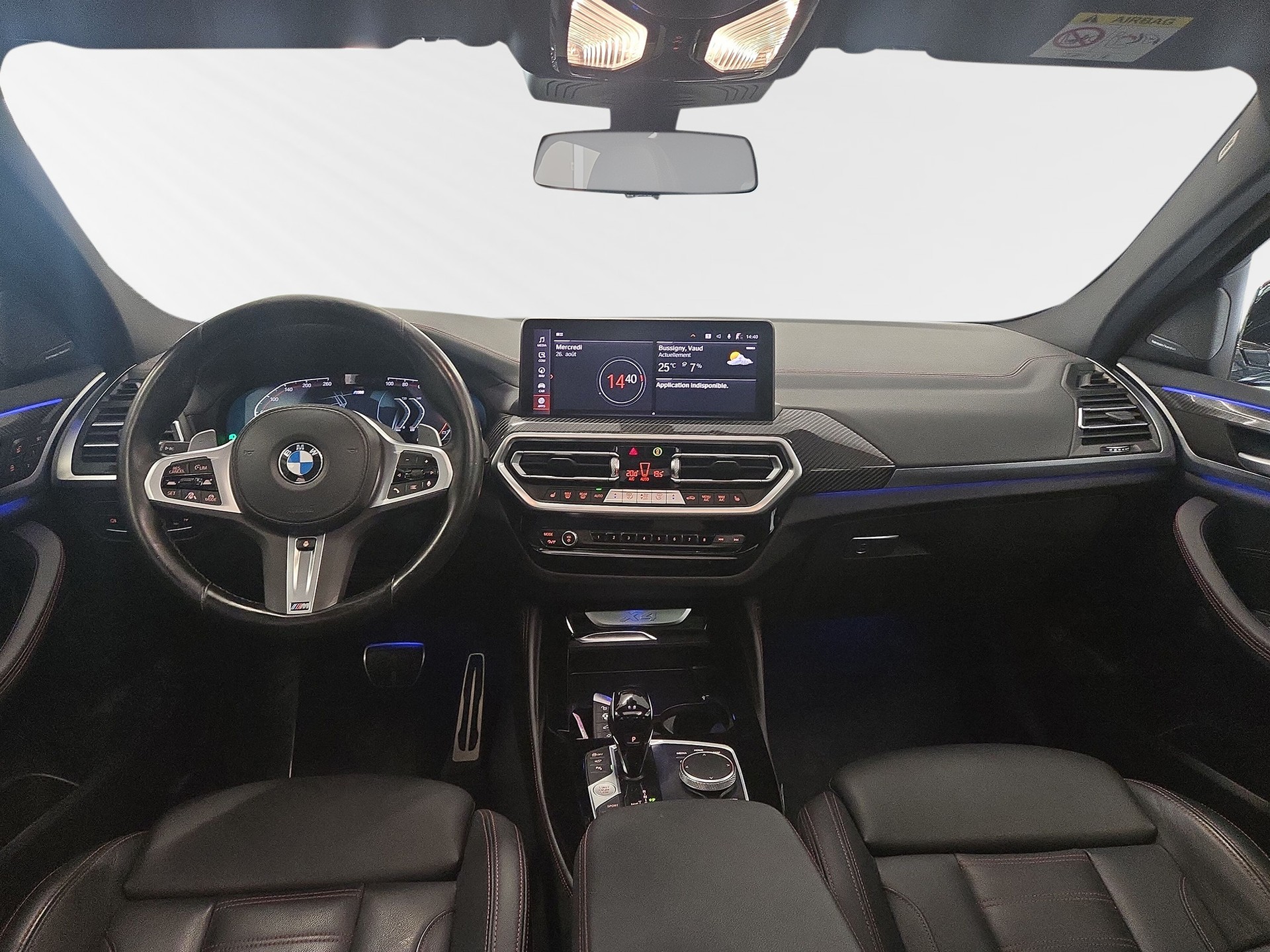 BMW X4 xDrive 48V 30d M Sport Steptronic-image-5