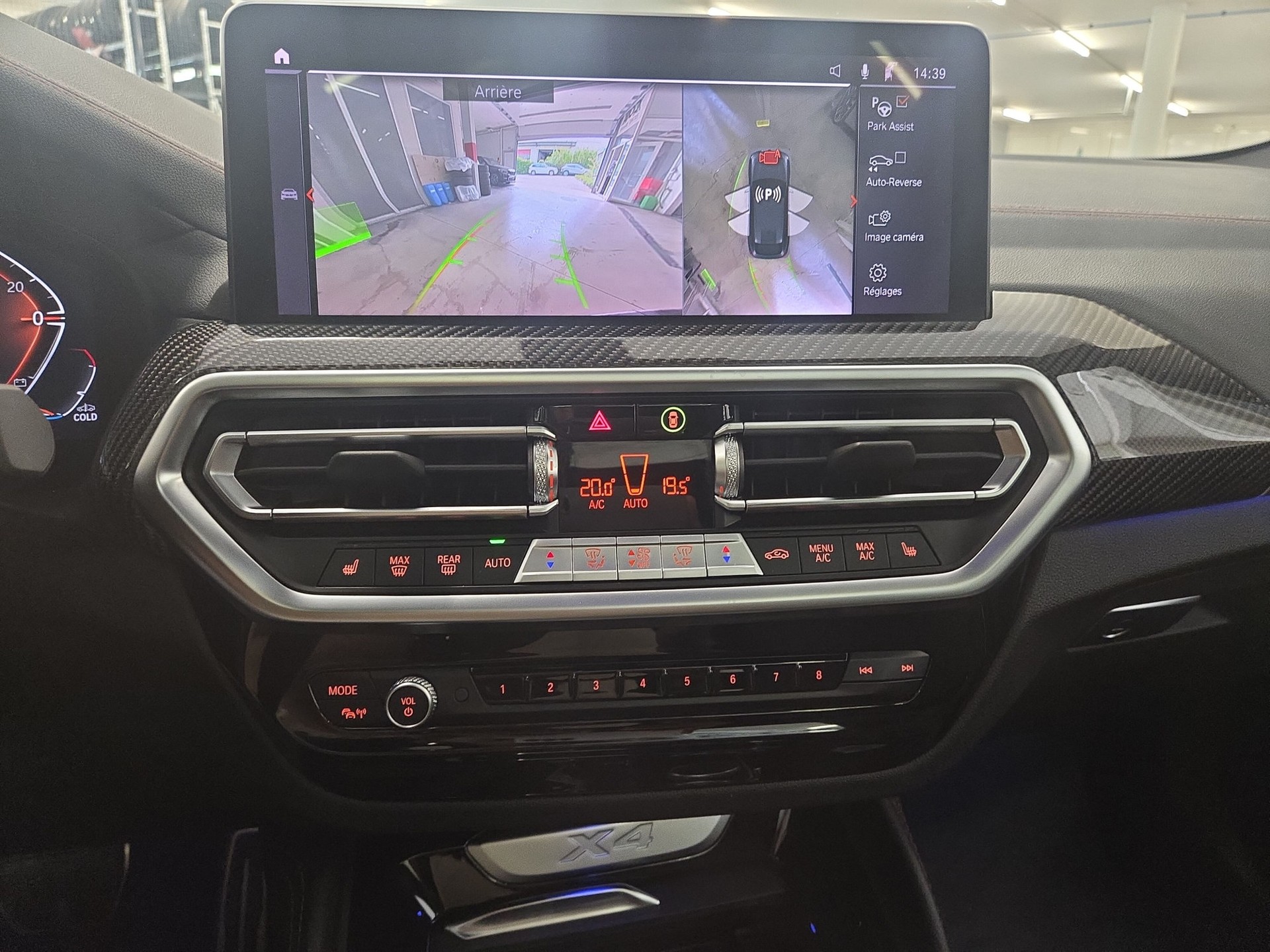 BMW X4 xDrive 48V 30d M Sport Steptronic-image-15