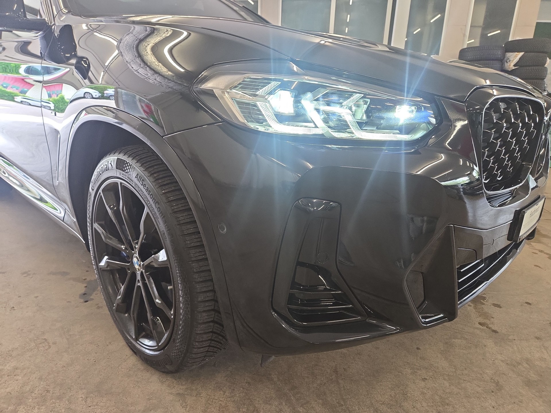 BMW X4 xDrive 48V 30d M Sport Steptronic-image-17