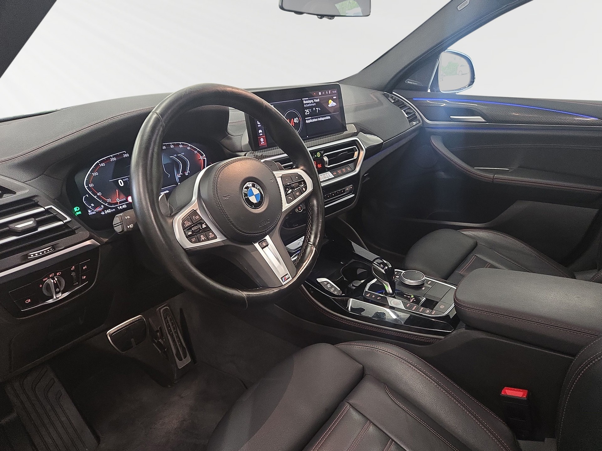BMW X4 xDrive 48V 30d M Sport Steptronic-image-3
