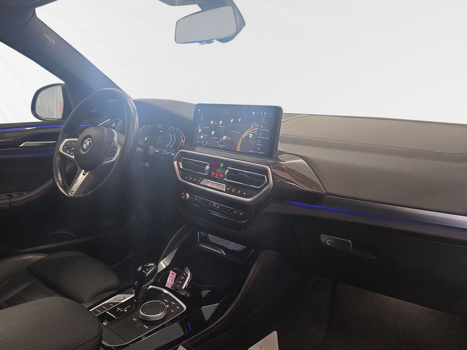BMW X4 xDrive 48V 30d M Sport Steptronic-image-4