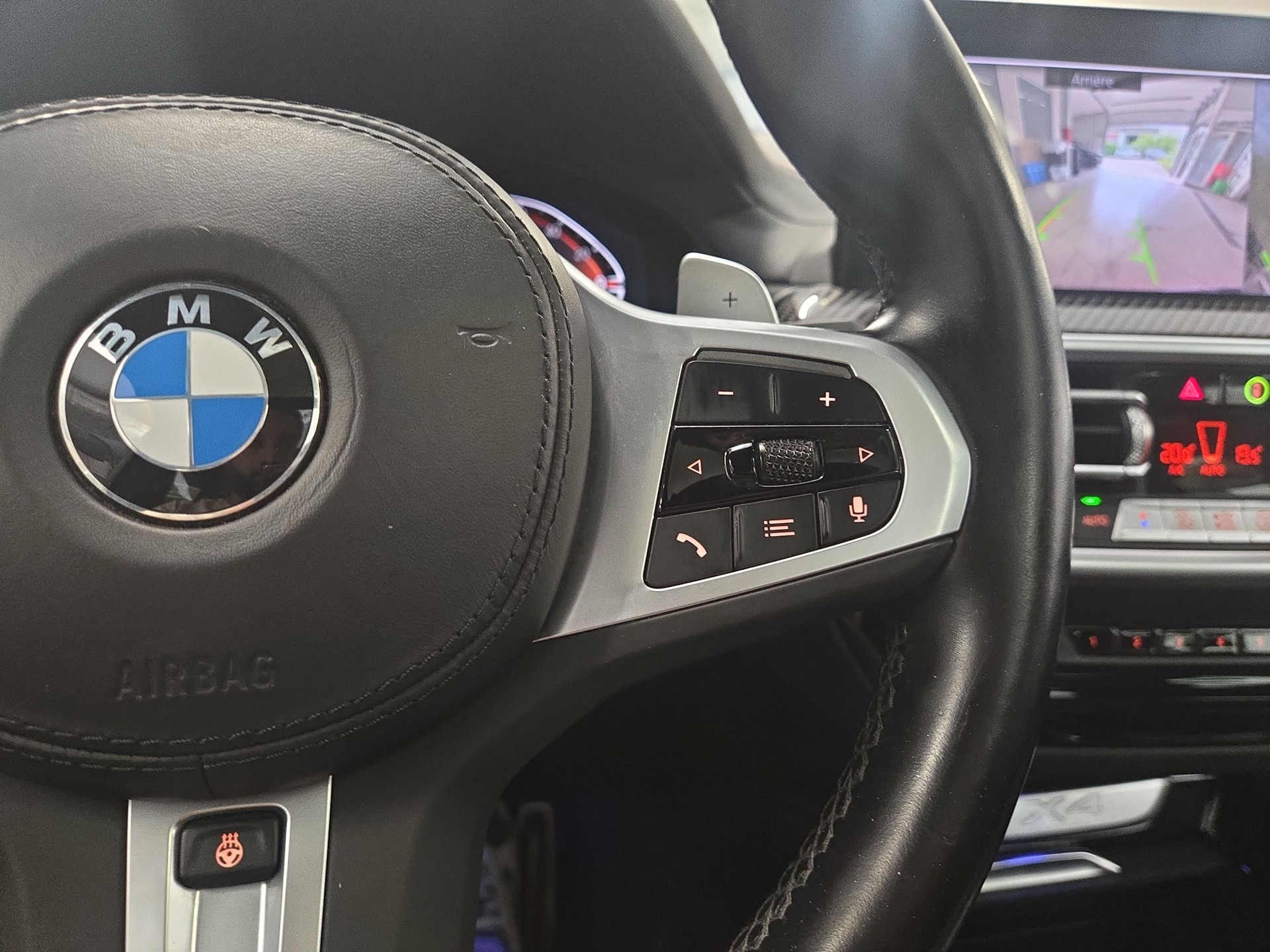 BMW X4 xDrive 48V 30d M Sport Steptronic-image-14
