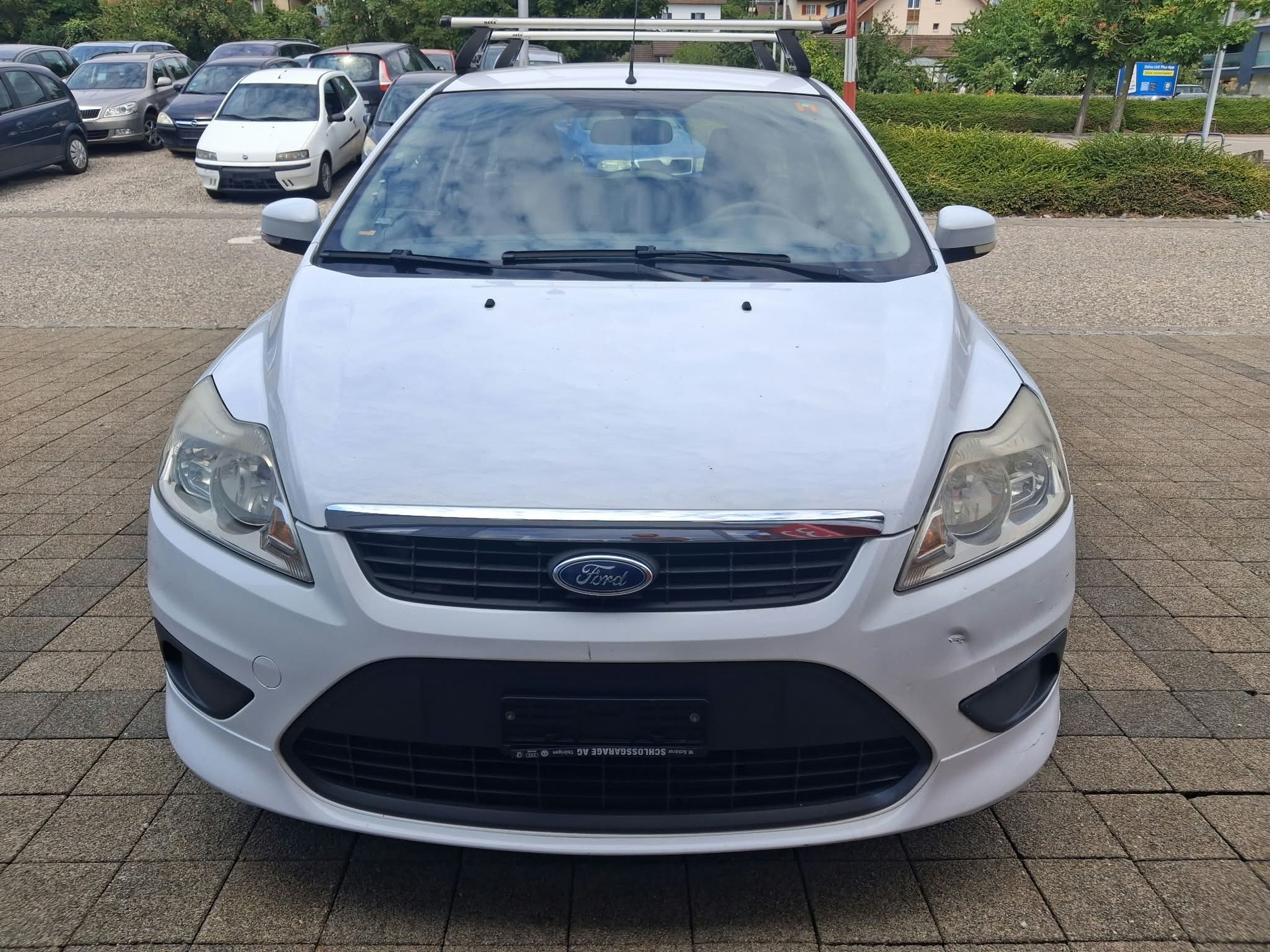 FORD Focus 1.6 TDCi ECOnetic Carving-image-1
