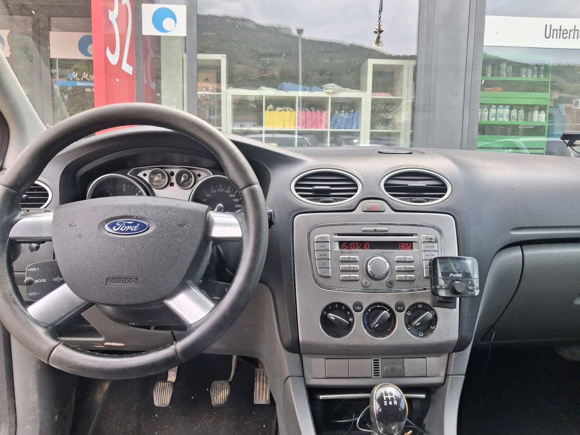 FORD Focus 1.6 TDCi ECOnetic Carving-image-8
