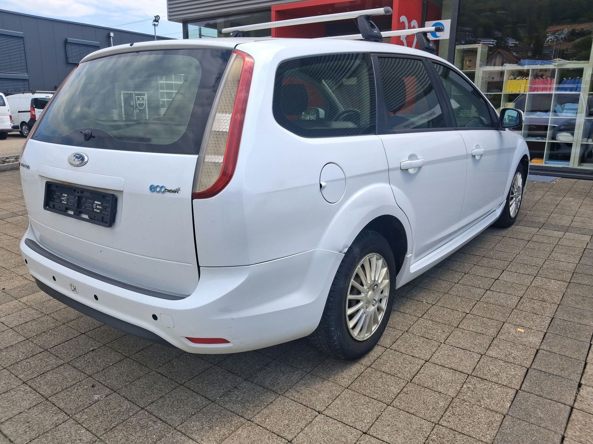 FORD Focus 1.6 TDCi ECOnetic Carving-image-4