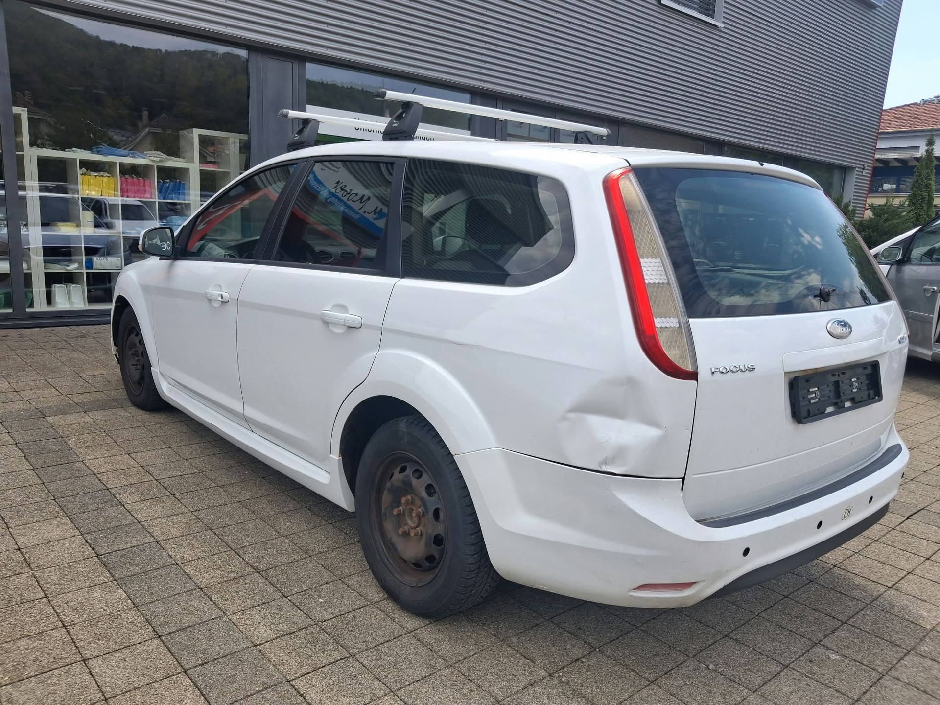 FORD Focus 1.6 TDCi ECOnetic Carving-image-6