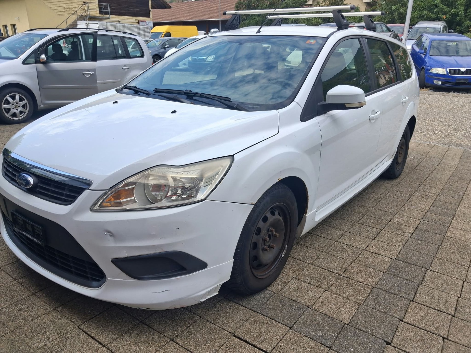 FORD Focus 1.6 TDCi ECOnetic Carving-image-0