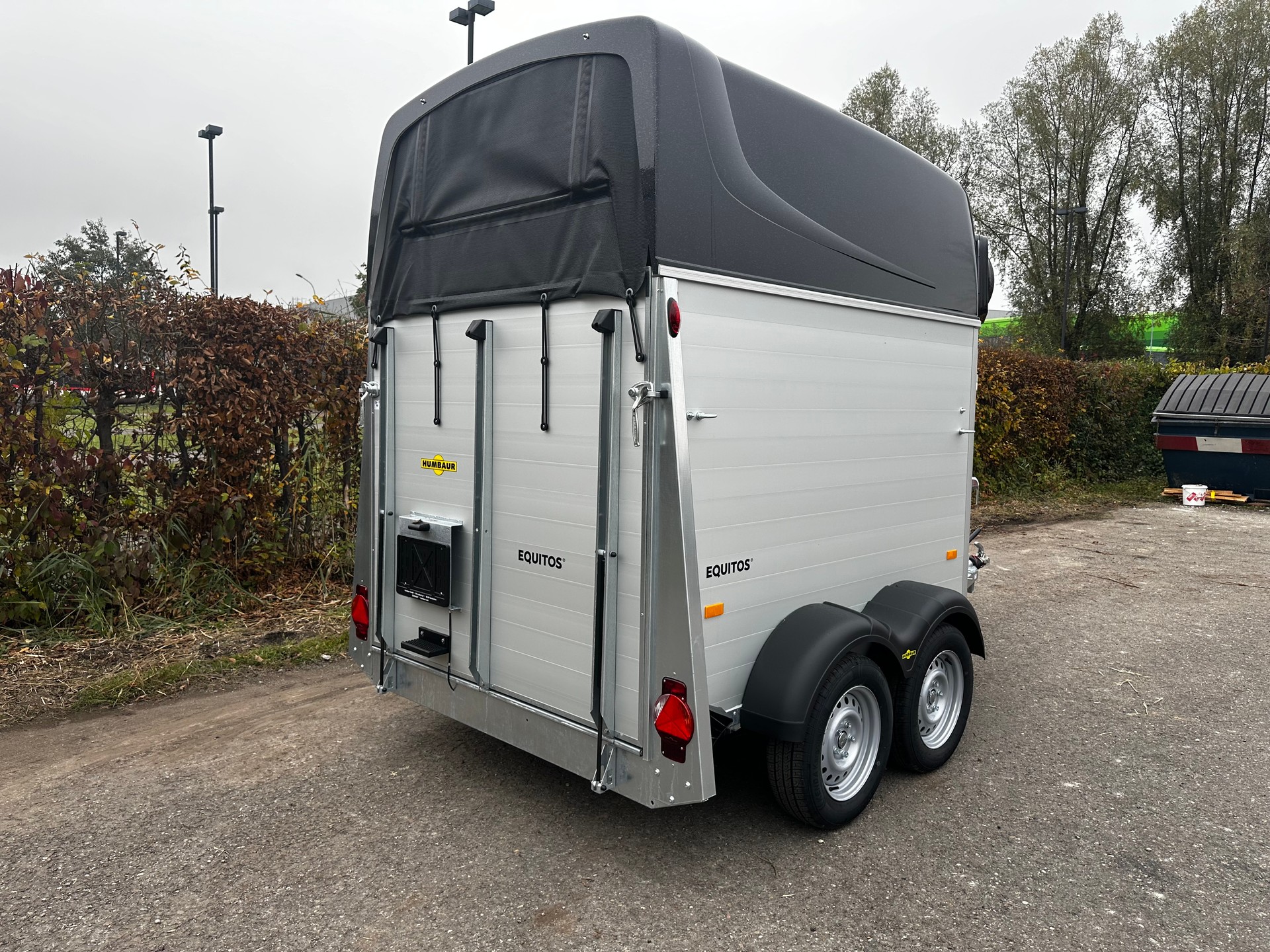 HUMBAUR Equitos Alu 2400-image-12
