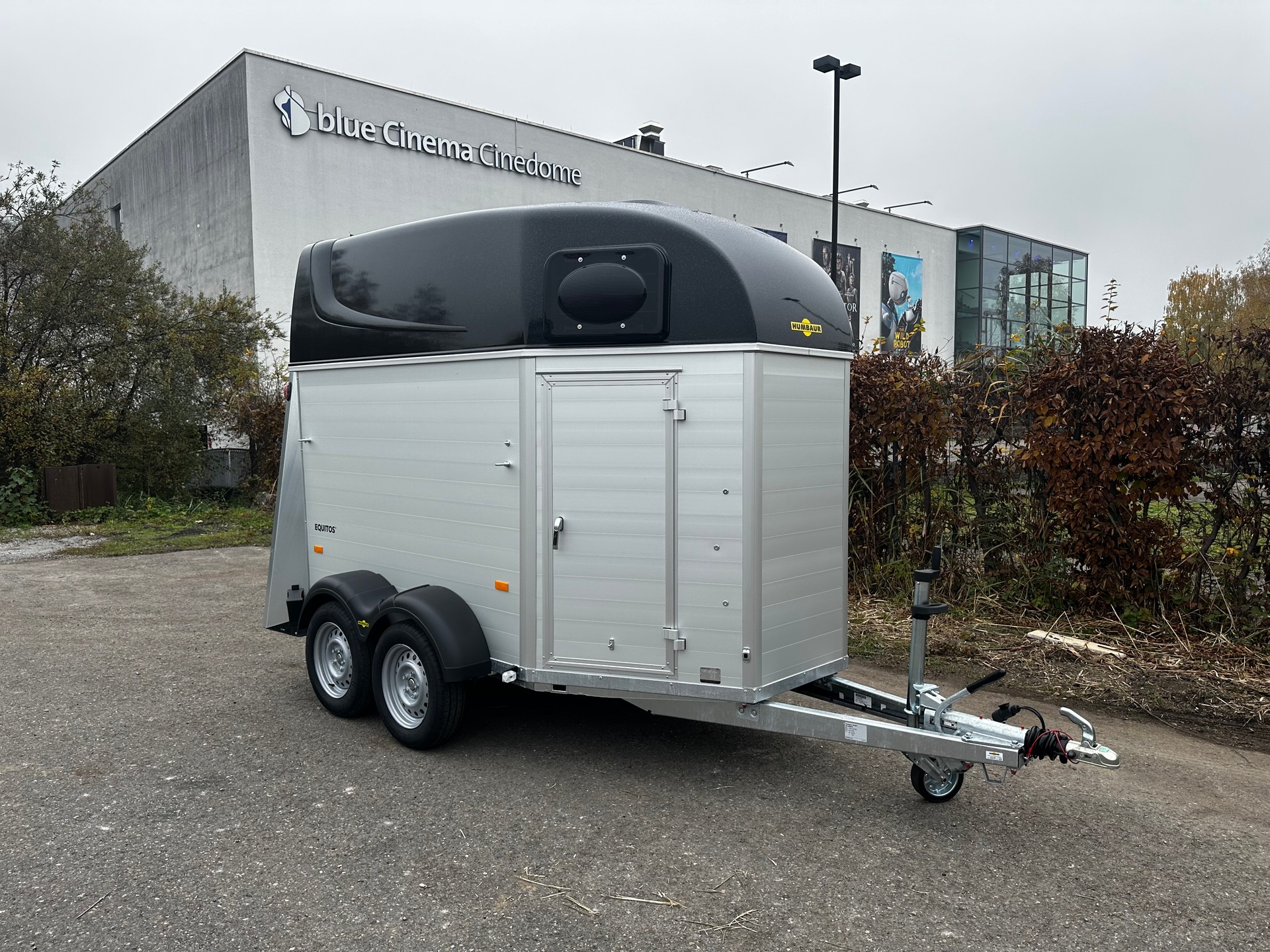 HUMBAUR Equitos Alu 2400