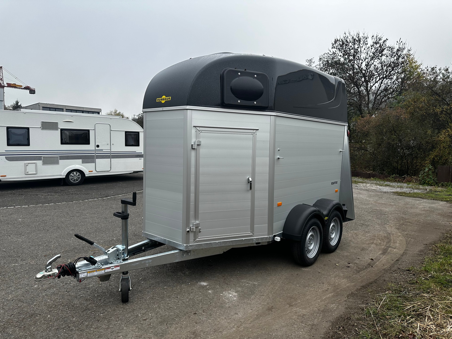 HUMBAUR Equitos Alu 2400-image-7