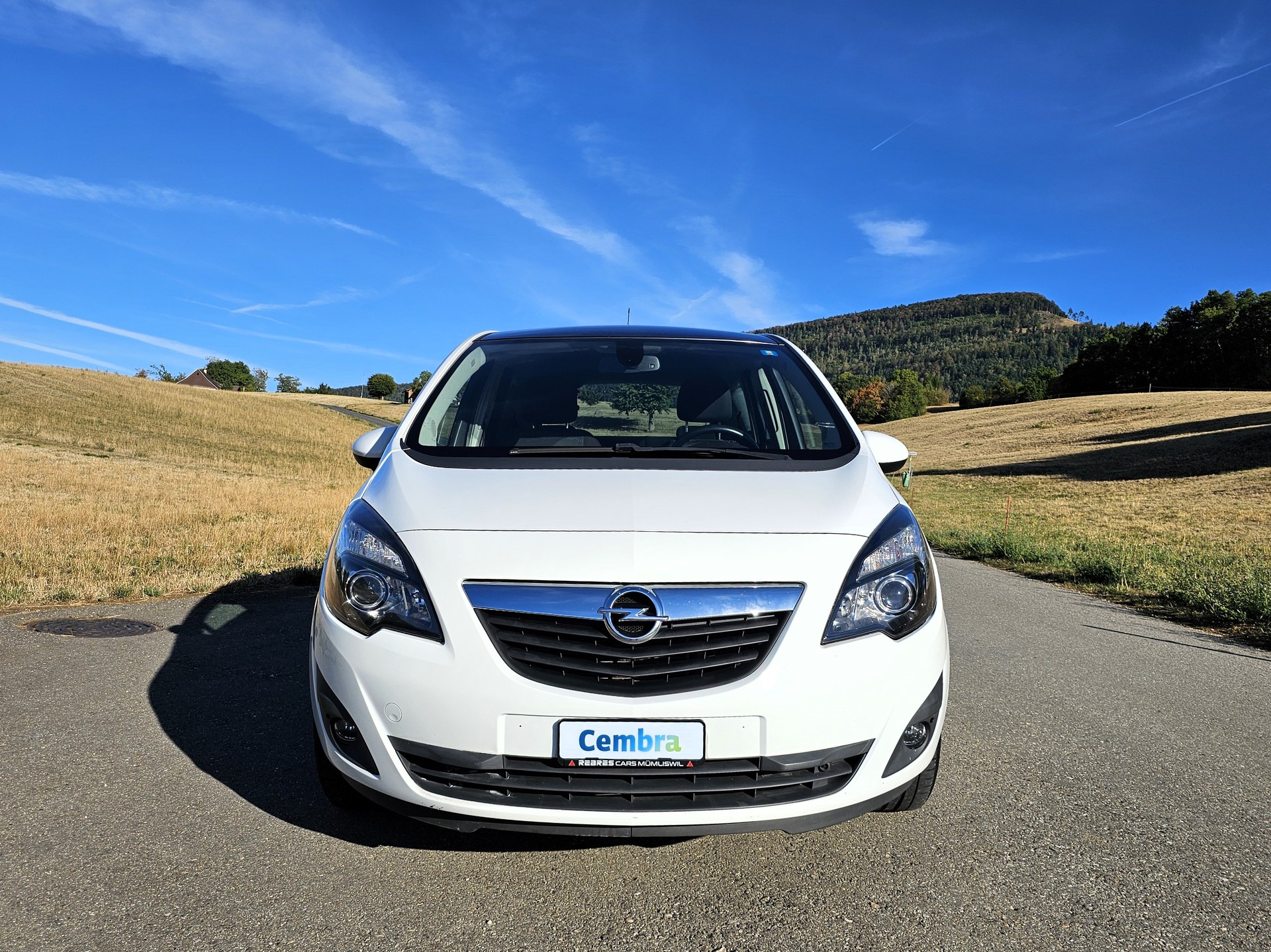 OPEL Meriva 1.4 Turbo Anniversary Edition-image-7