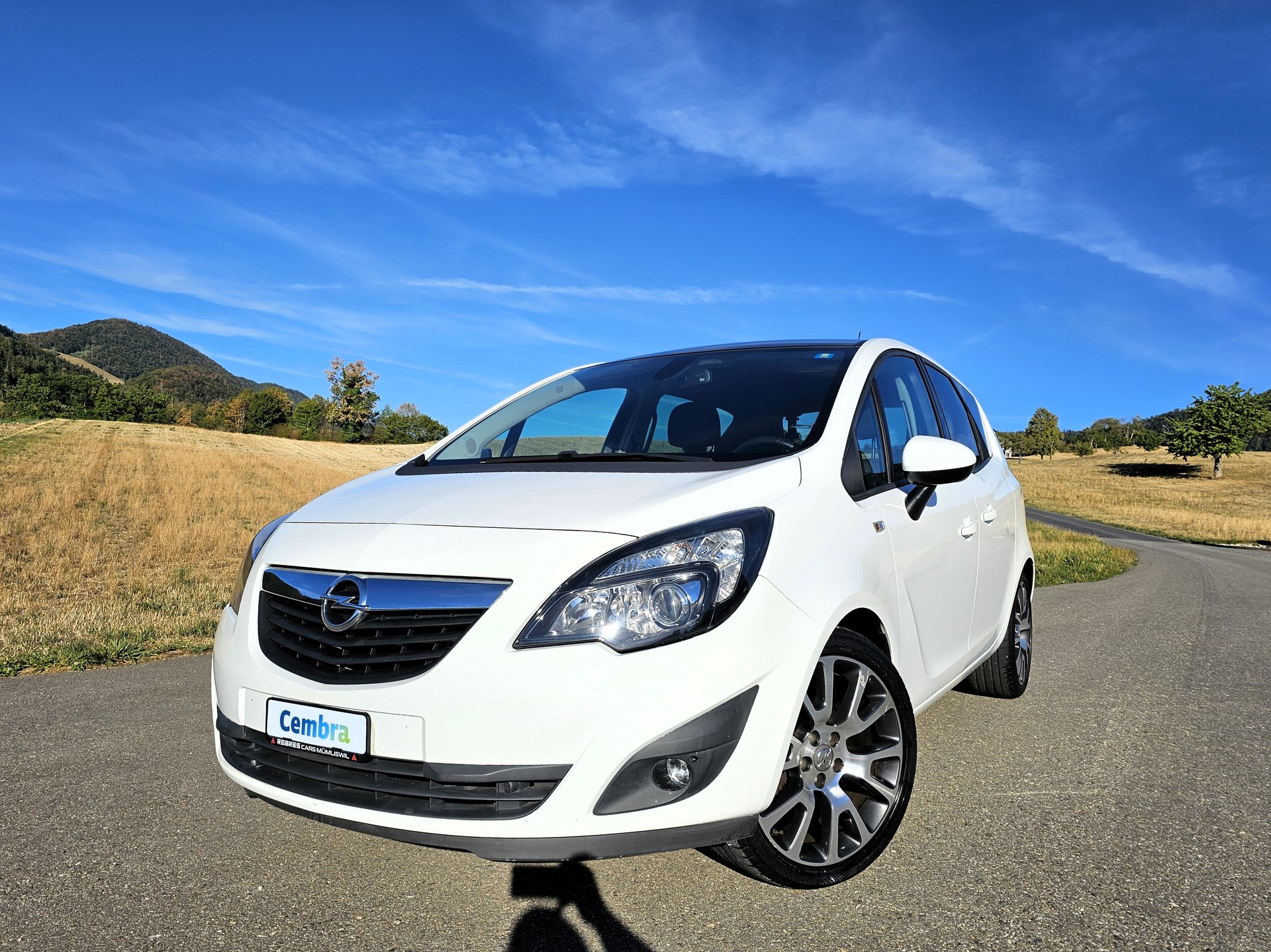 OPEL Meriva 1.4 Turbo Anniversary Edition