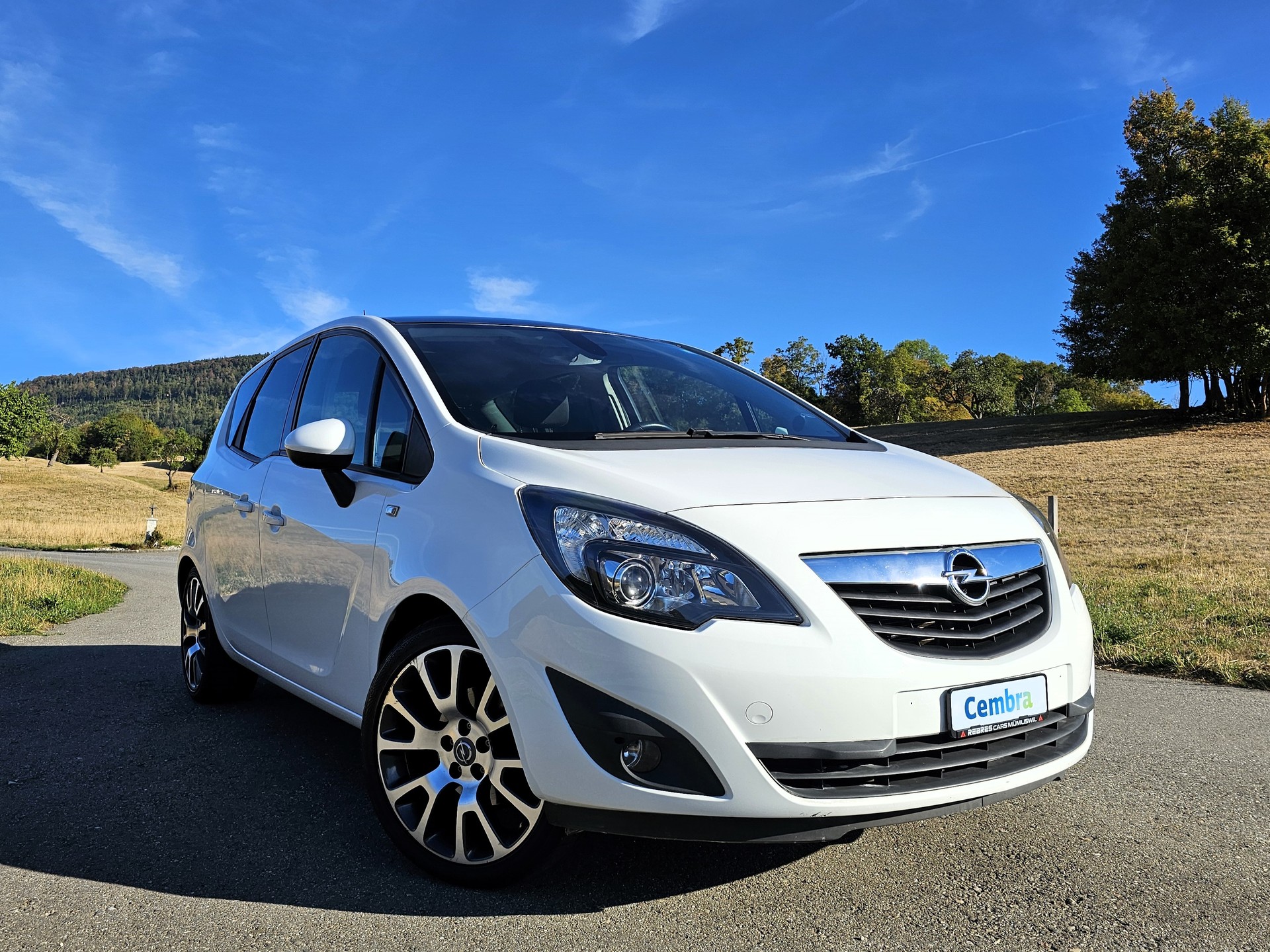 OPEL Meriva 1.4 Turbo Anniversary Edition-image-6