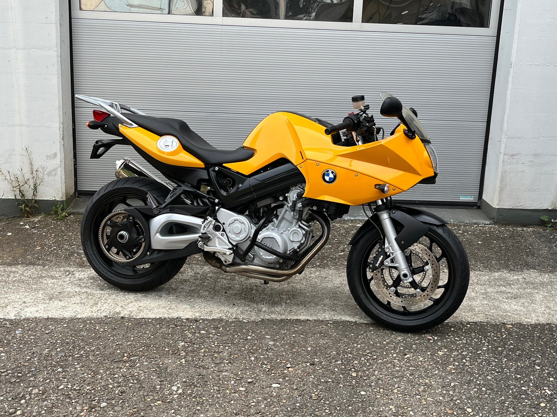 BMW F 800 S