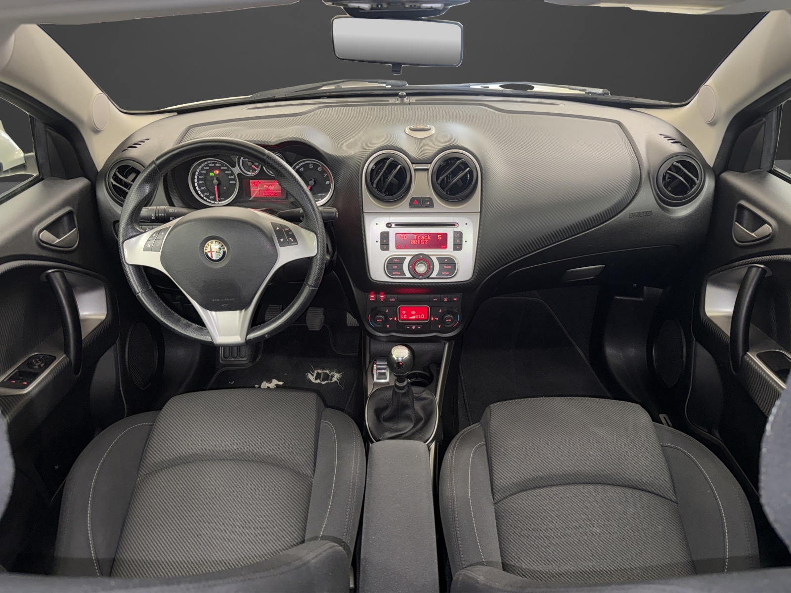 ALFA ROMEO MiTo 1.4 Distinctive-image-8