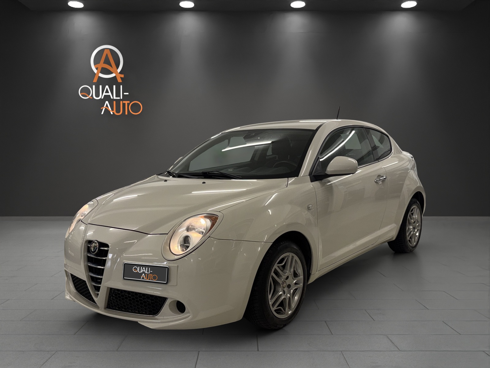 ALFA ROMEO MiTo 1.4 Distinctive-showroom-element-2