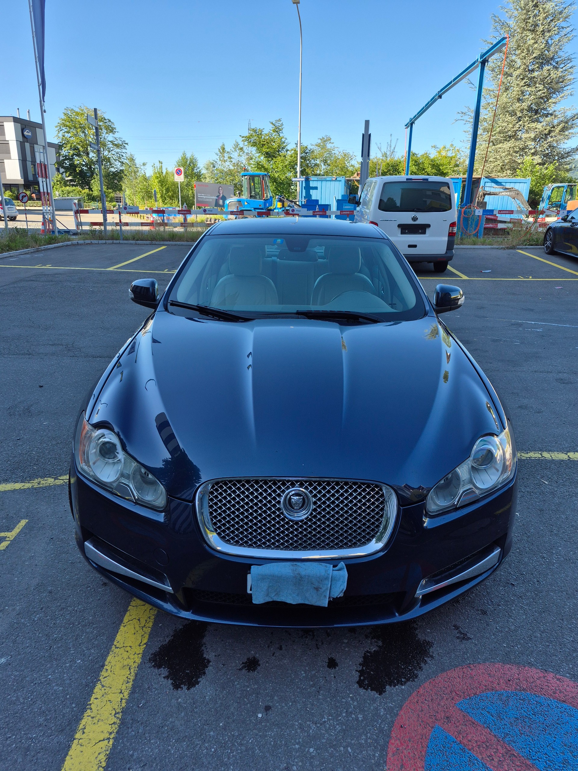 JAGUAR 3.0 V6 Premium Luxury-image-0