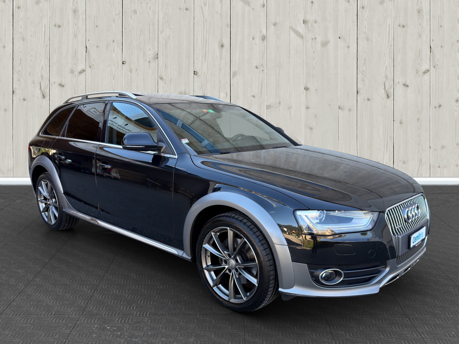 AUDI A4 allroad 3.0 TDI quattro S-tronic-image-0